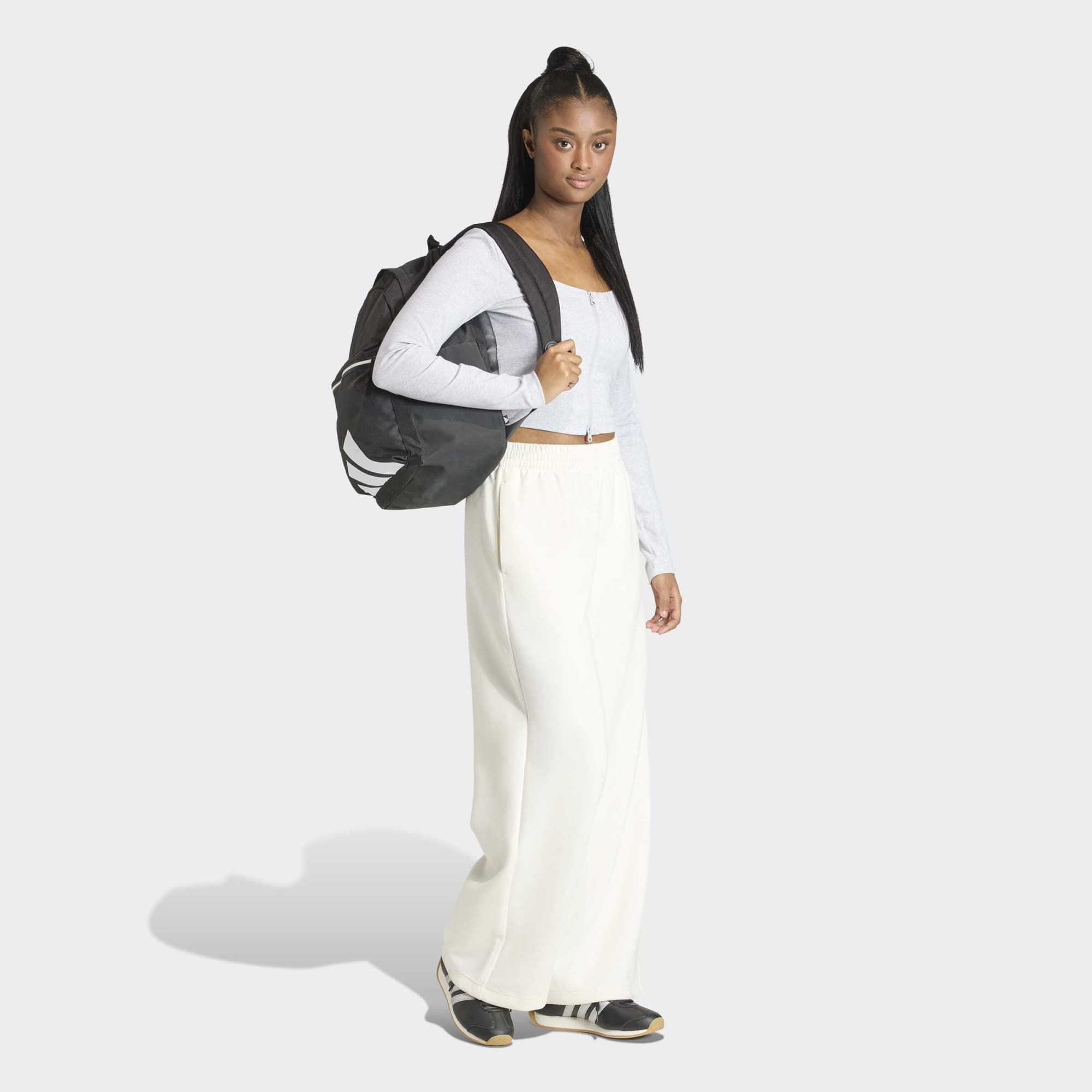 adidas Women's Soft Lux Straight Leg Pants product image