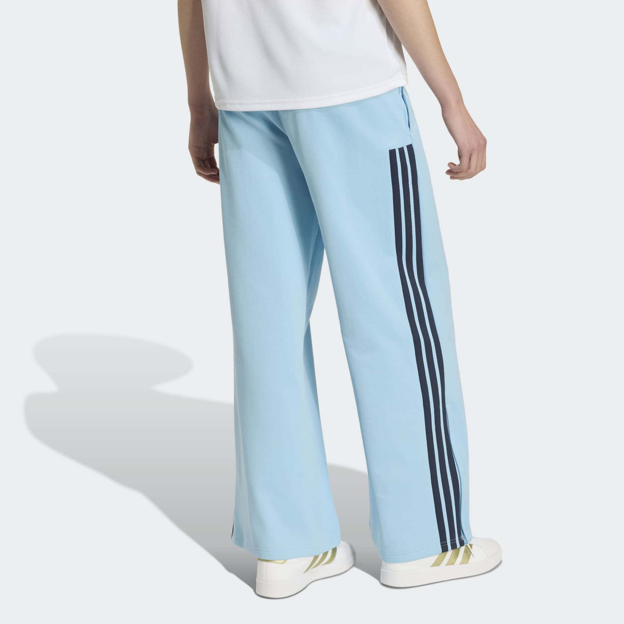 adidas Women's House of Tiro Wide Leg Pants product image