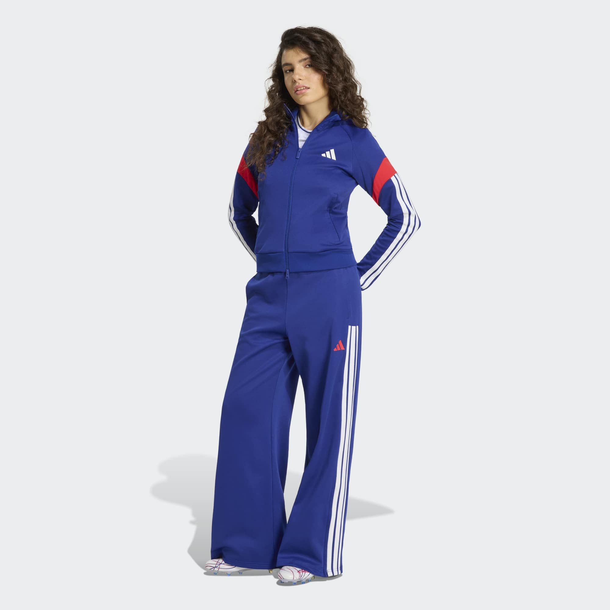 adidas Women's House of Tiro Wide Leg Pants product image