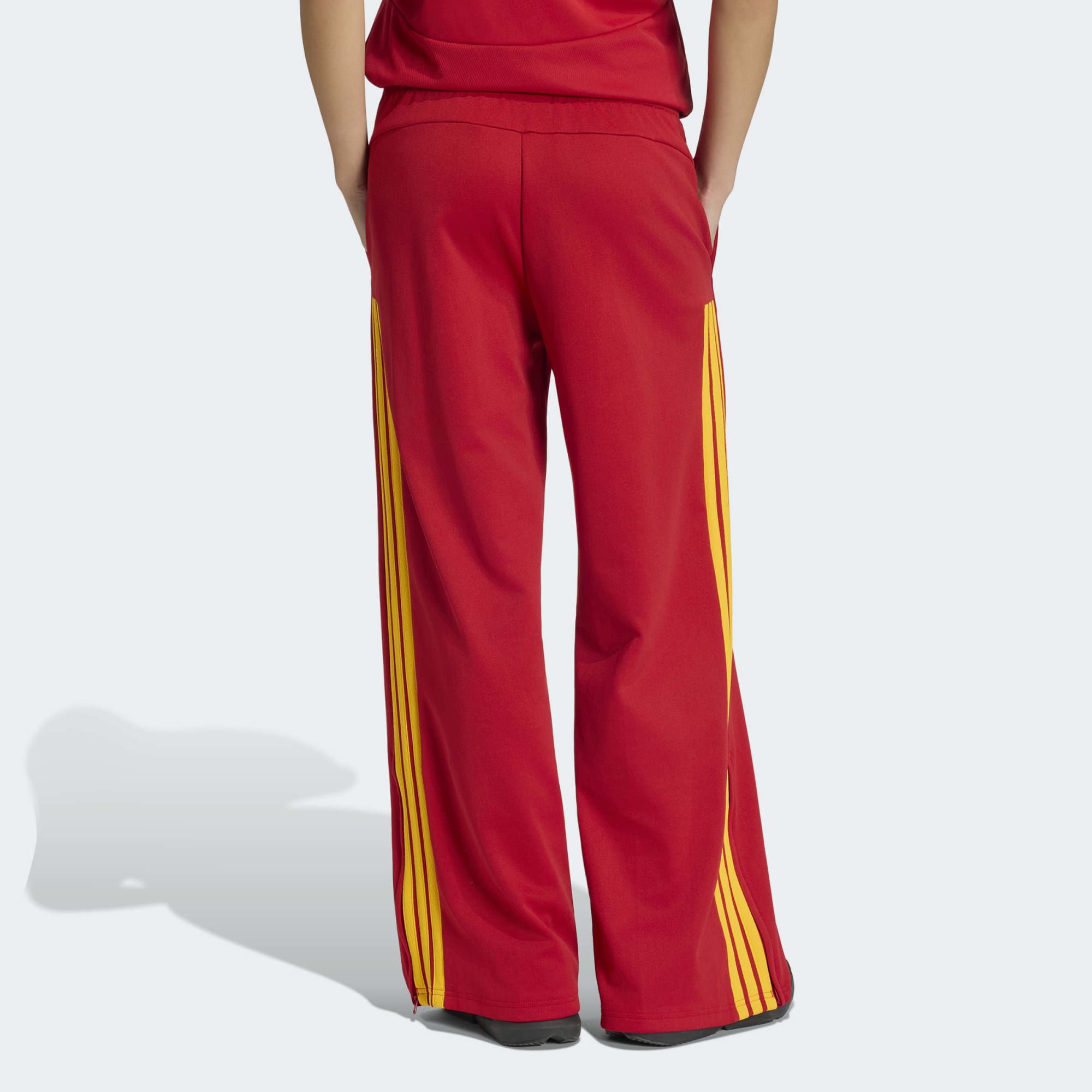 adidas Women's House of Tiro Wide Leg Pants product image