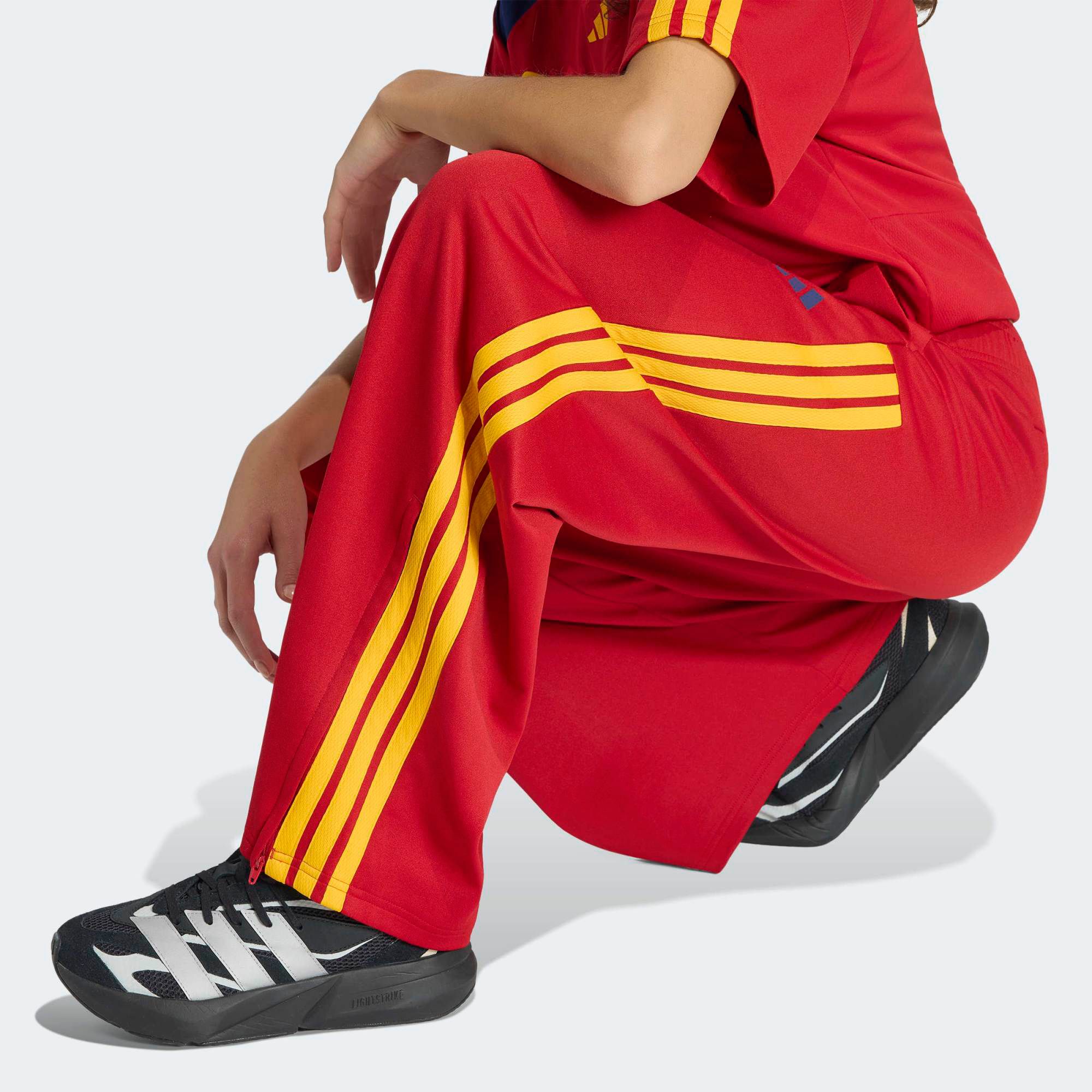 adidas Women's House of Tiro Wide Leg Pants product image