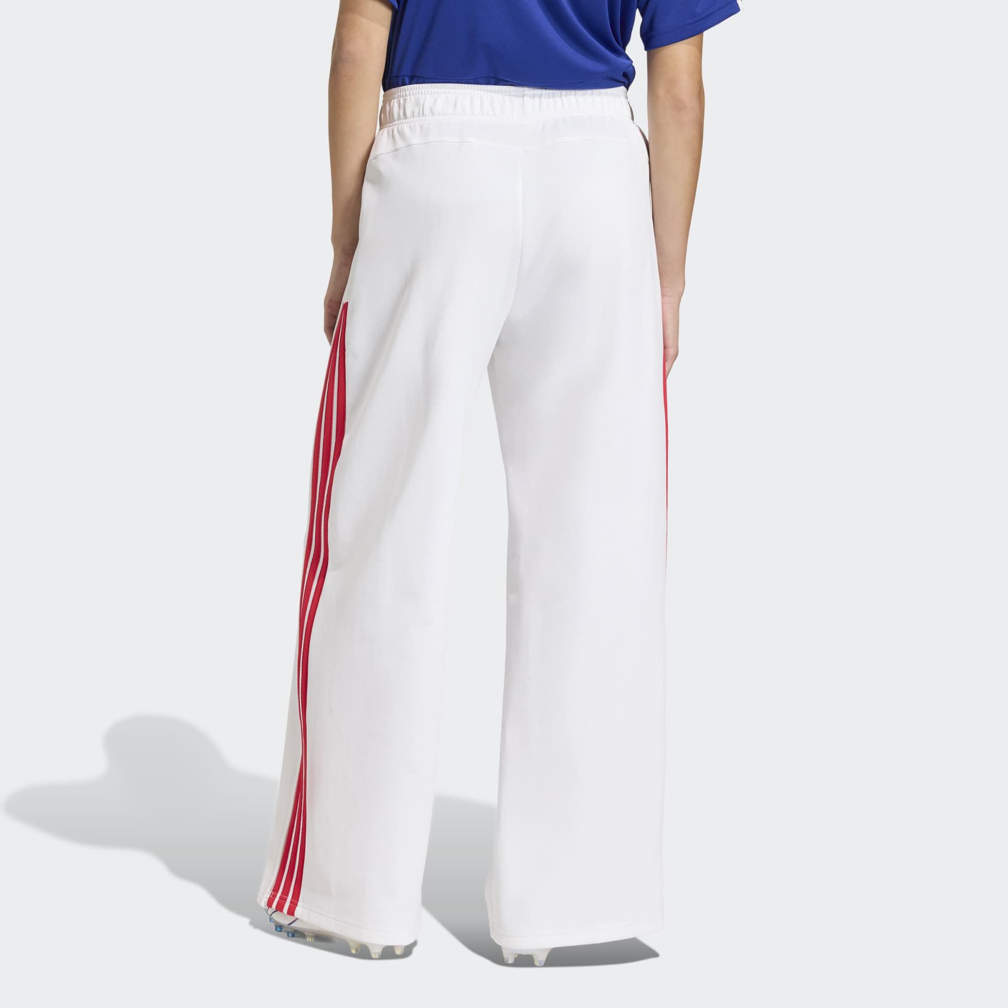 adidas Women's House of Tiro Wide Leg Pants product image