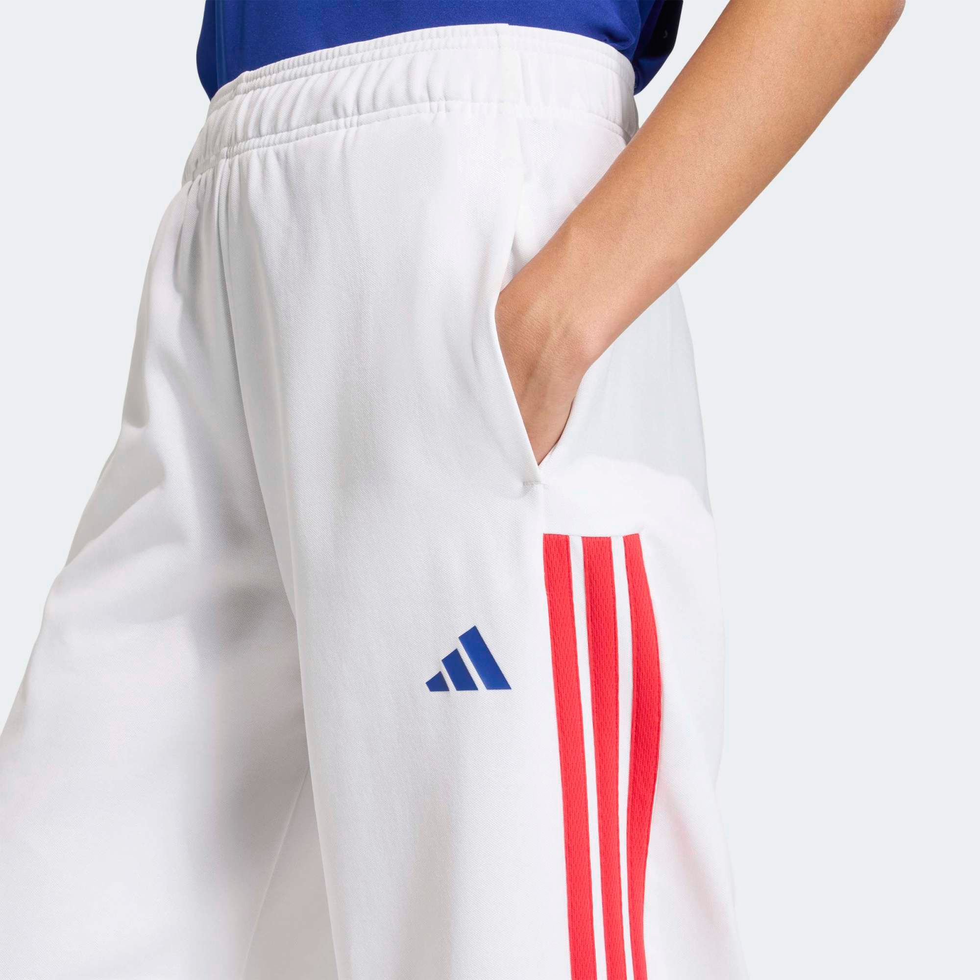 adidas Women's House of Tiro Wide Leg Pants product image