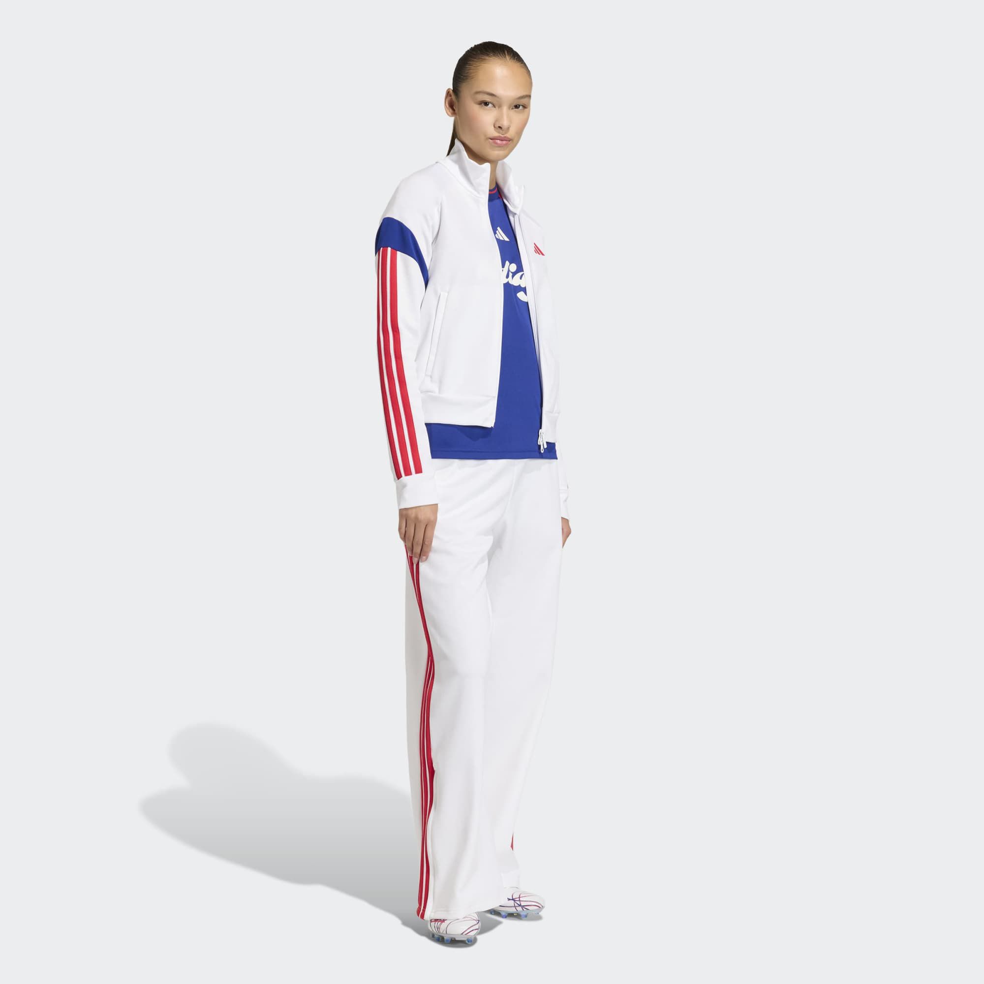 adidas Women's House of Tiro Wide Leg Pants product image