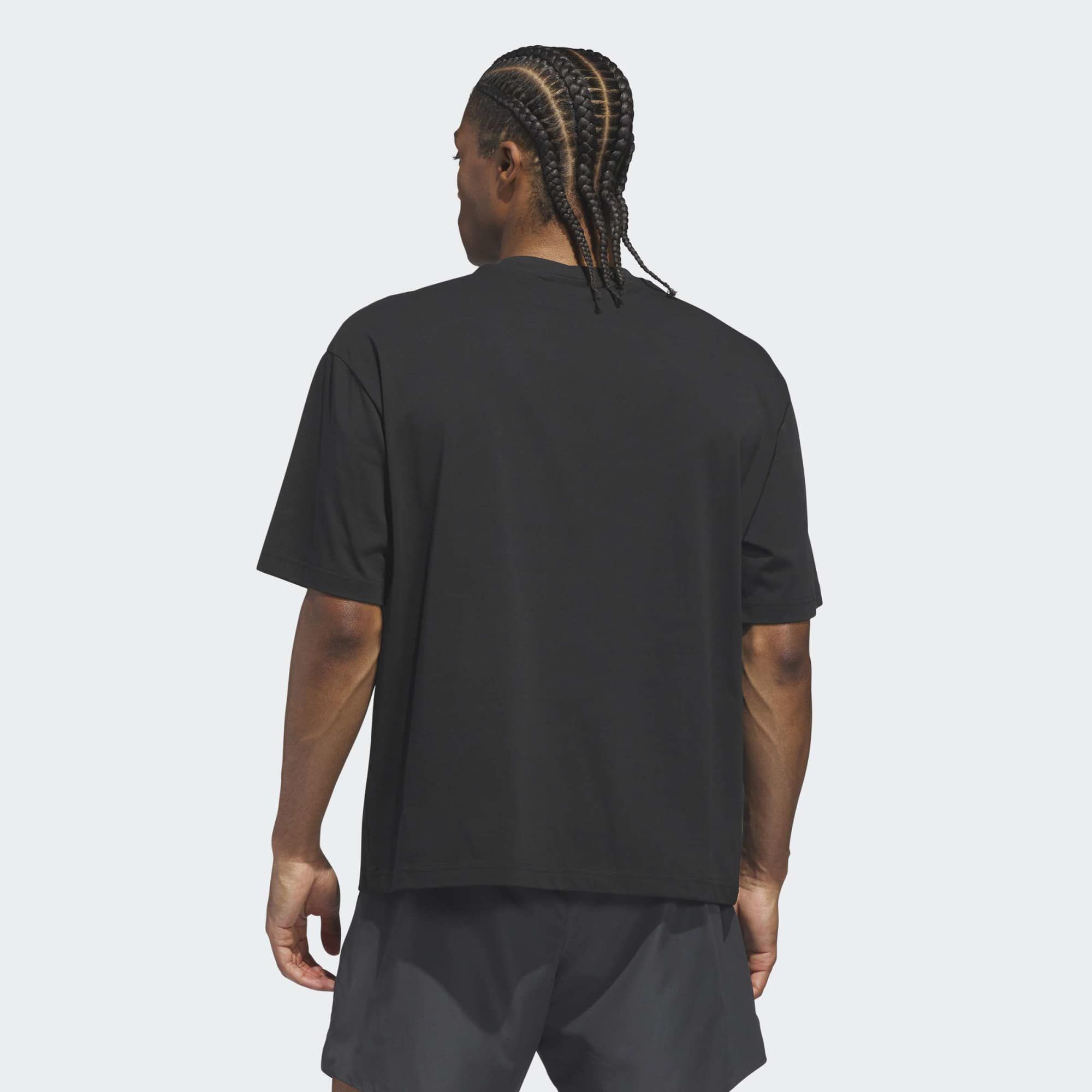 adidas Men's Anthony Edwards In Action Graphic T-Shirt product image