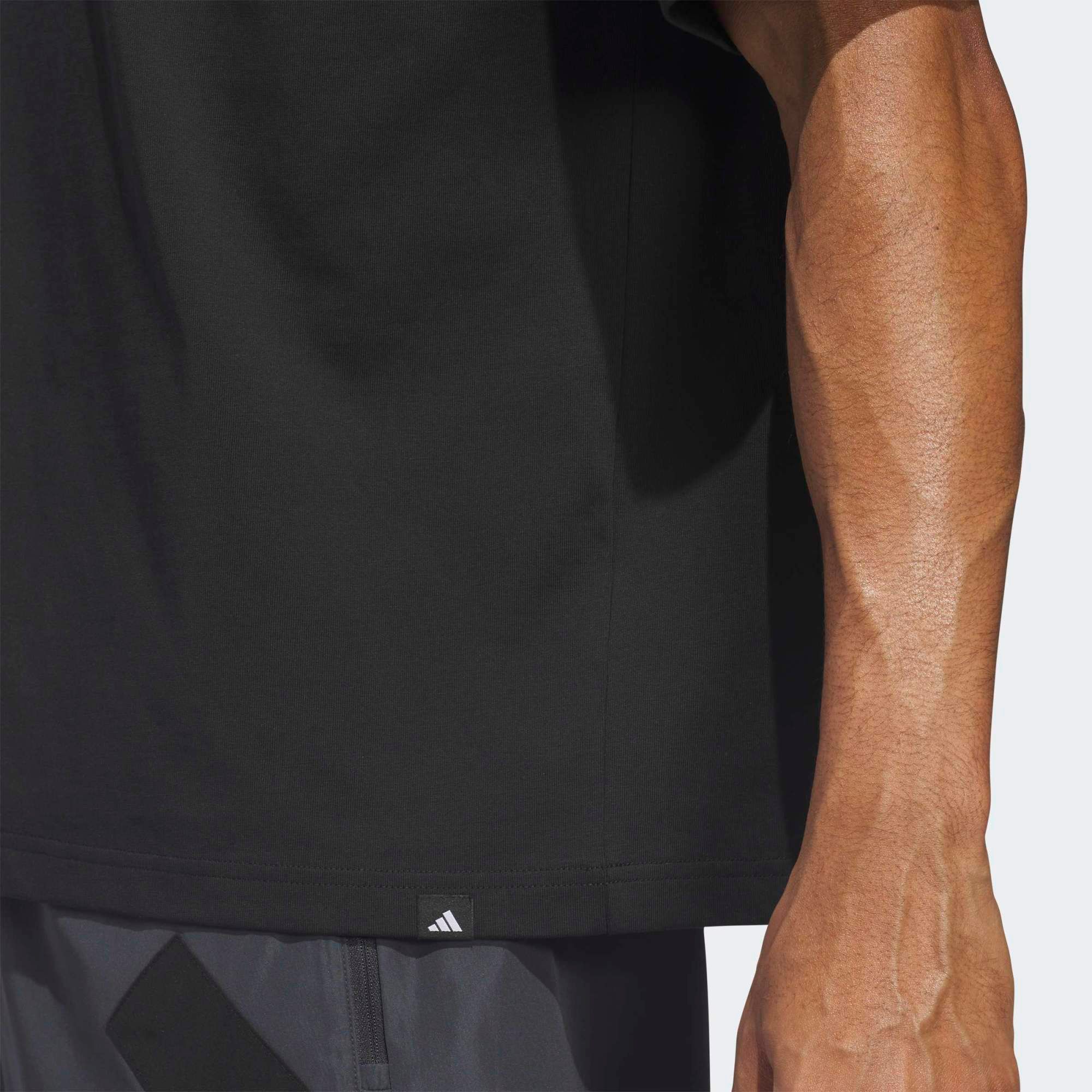 adidas Men's Anthony Edwards ATL2WRLD Graphic T-Shirt product image