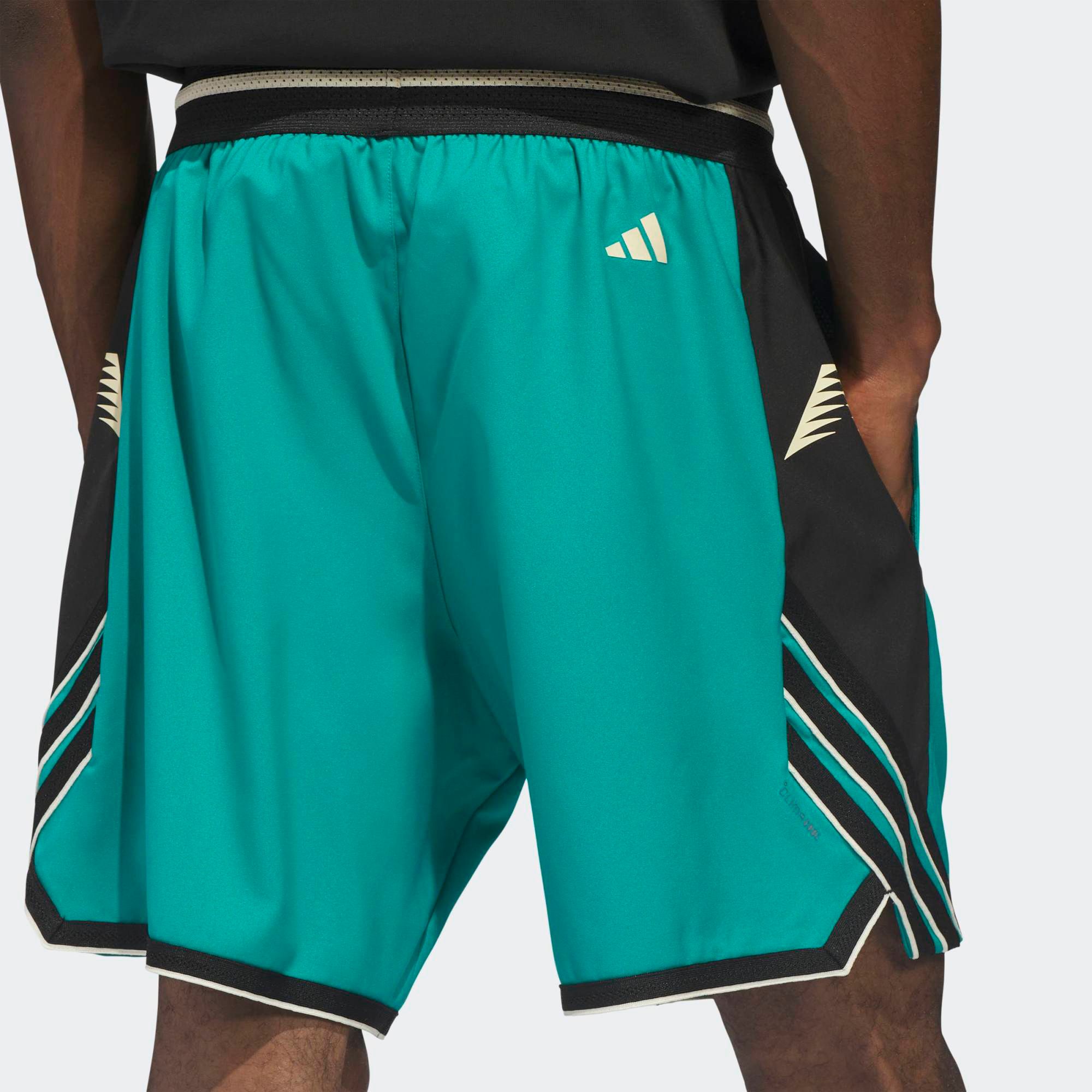adidas Men's Anthony Edwards Crazy Lite Shorts product image