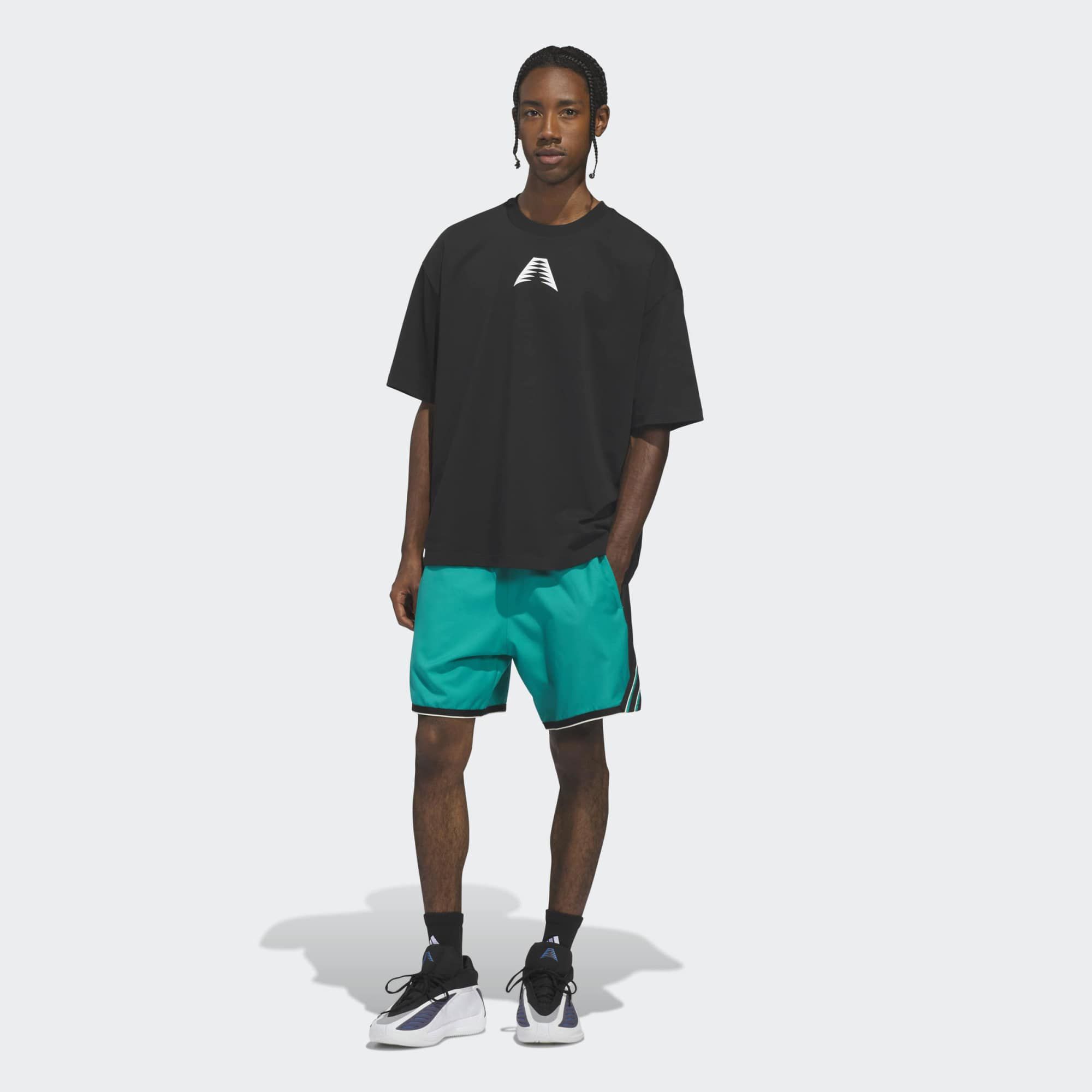 adidas Men's Anthony Edwards Crazy Lite Shorts product image