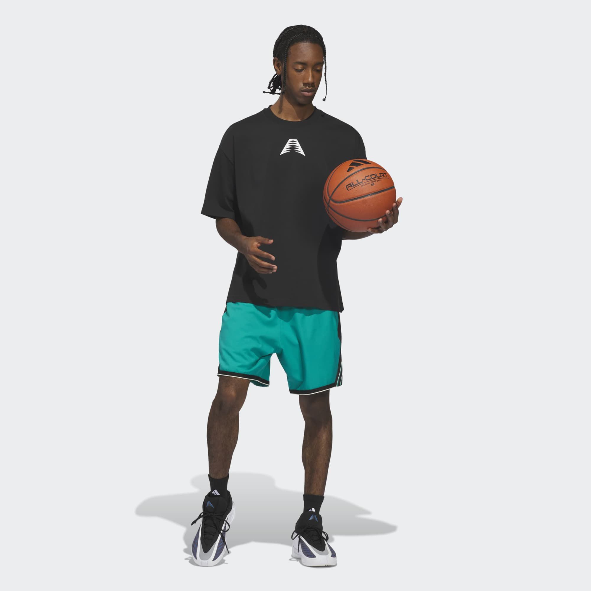adidas Men's Anthony Edwards Crazy Lite Shorts product image