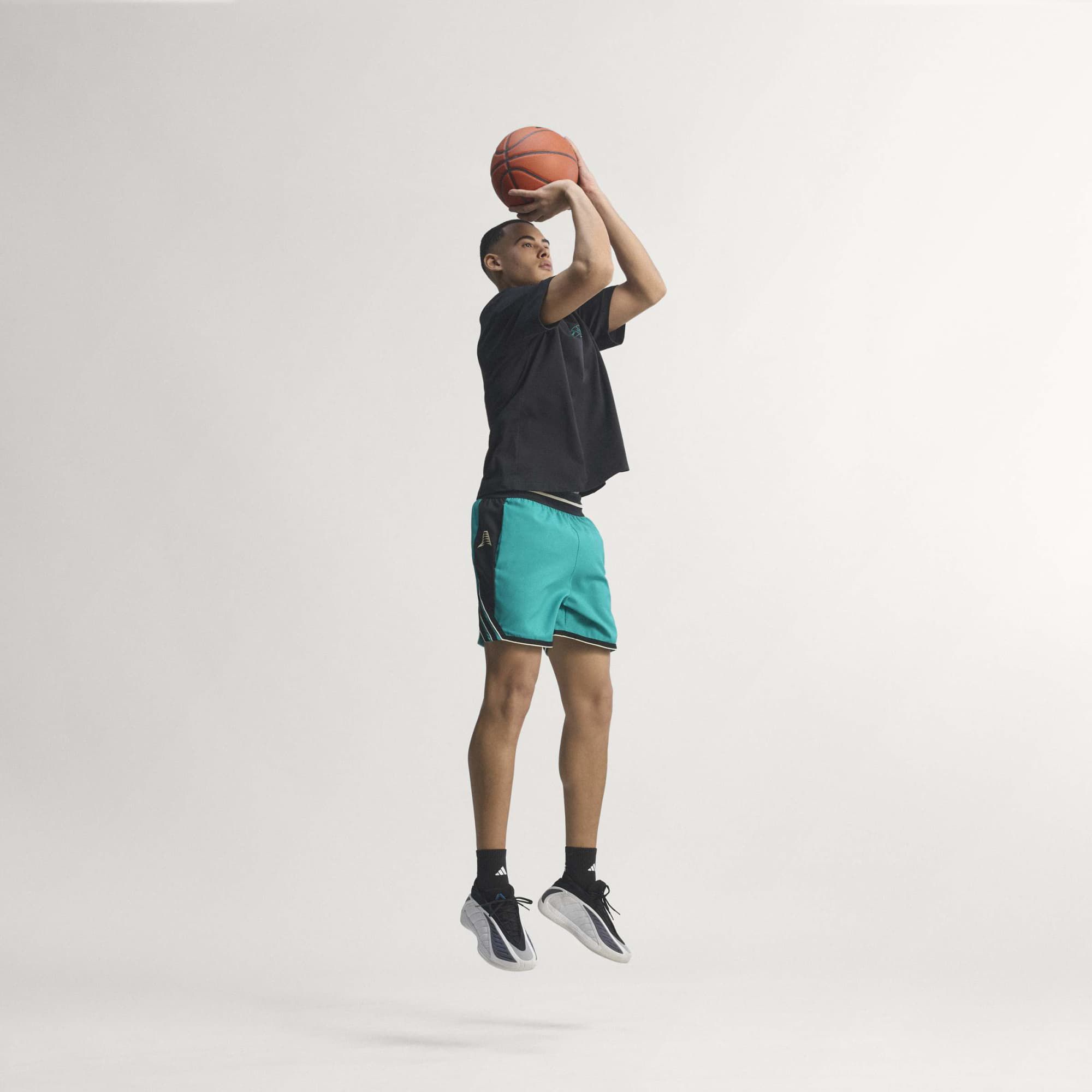 adidas Men's Anthony Edwards Crazy Lite Shorts product image