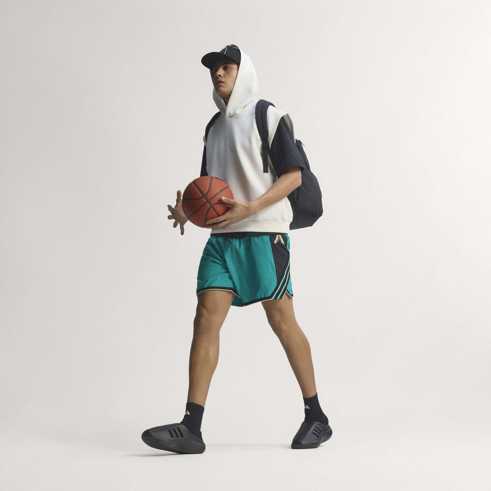 adidas Men's Anthony Edwards Crazy Lite Shorts product image