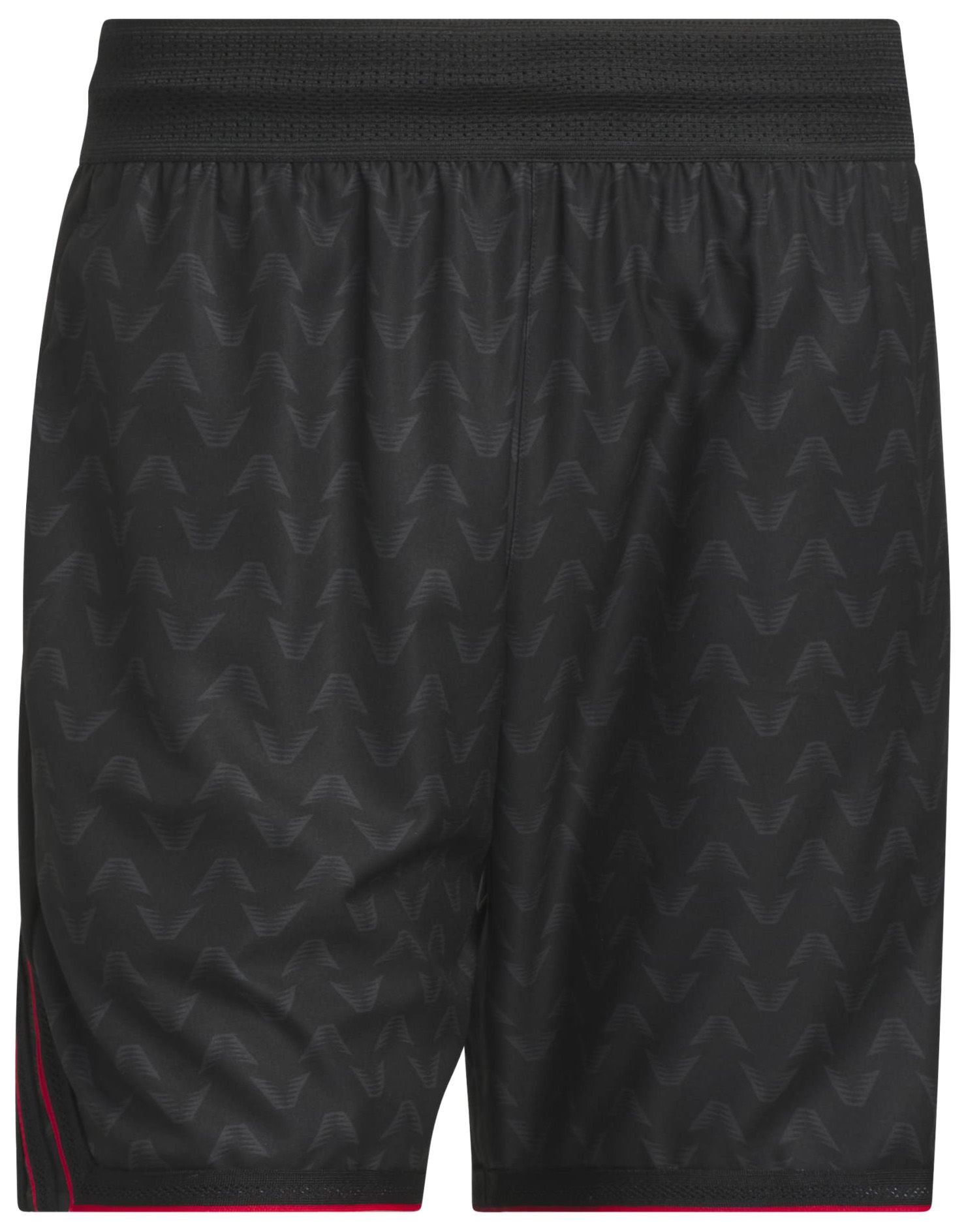 adidas Men's Anthony Edwards Crazy Lite Allover Print Shorts product image