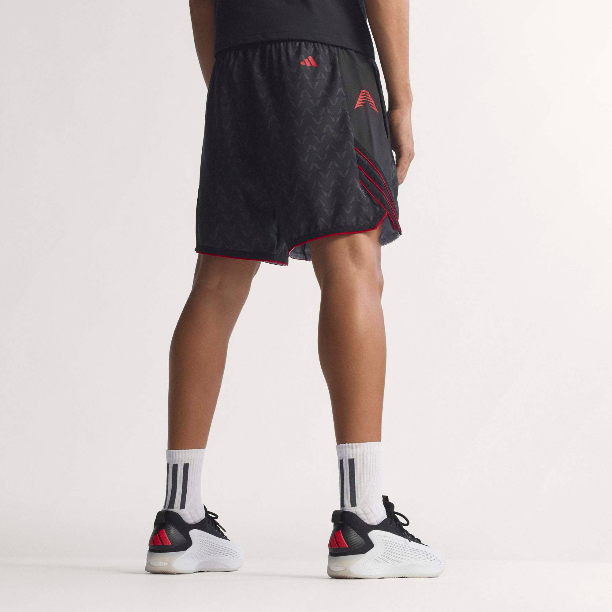 adidas Men's Anthony Edwards Crazy Lite Allover Print Shorts product image