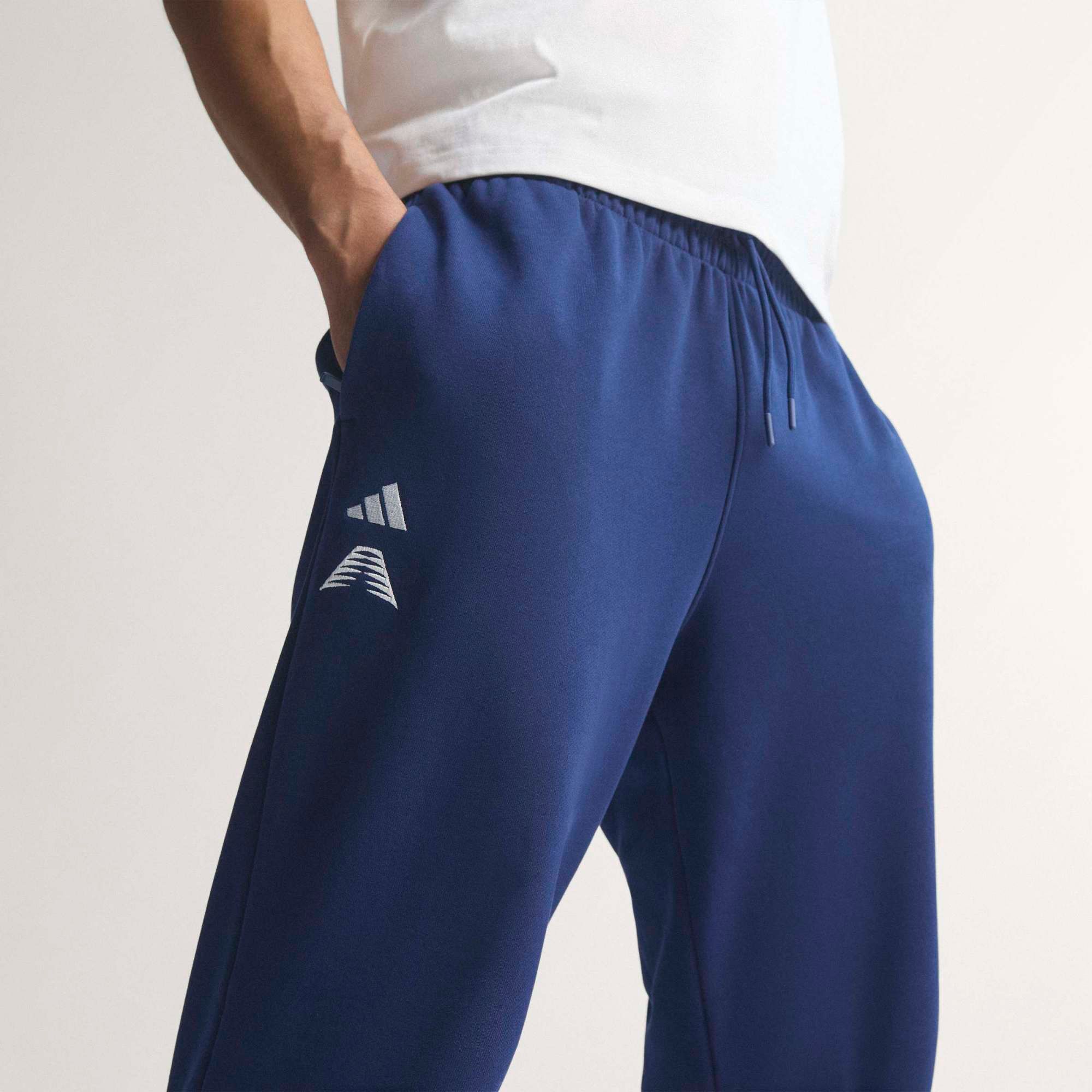 adidas Men's Anthony Edwards Sweatpants product image