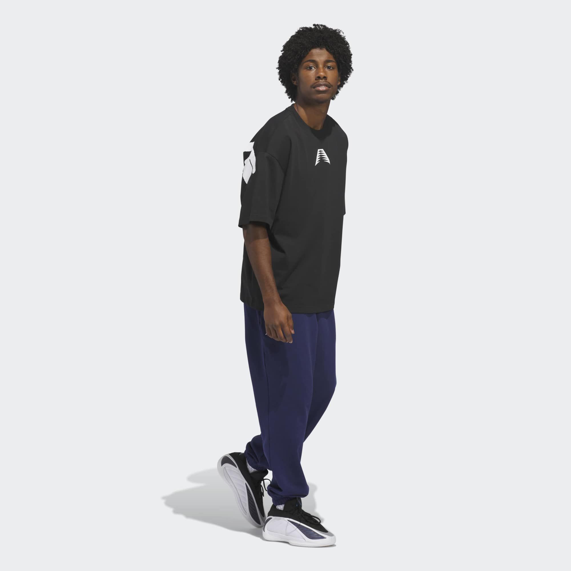 adidas Men's Anthony Edwards Sweatpants product image