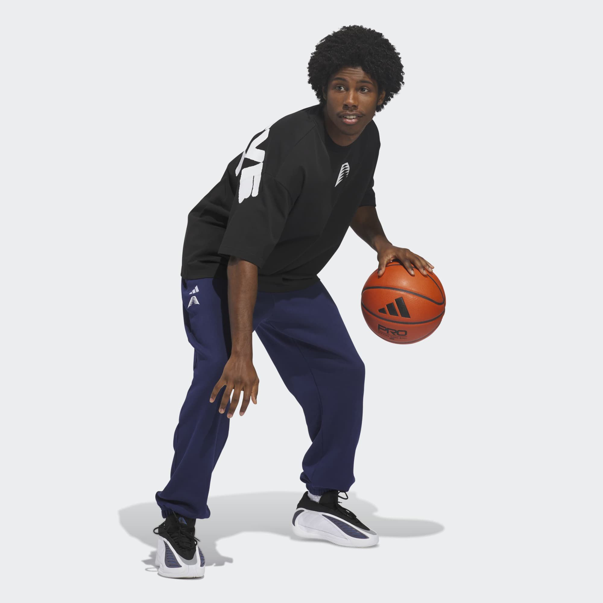 adidas Men's Anthony Edwards Sweatpants product image