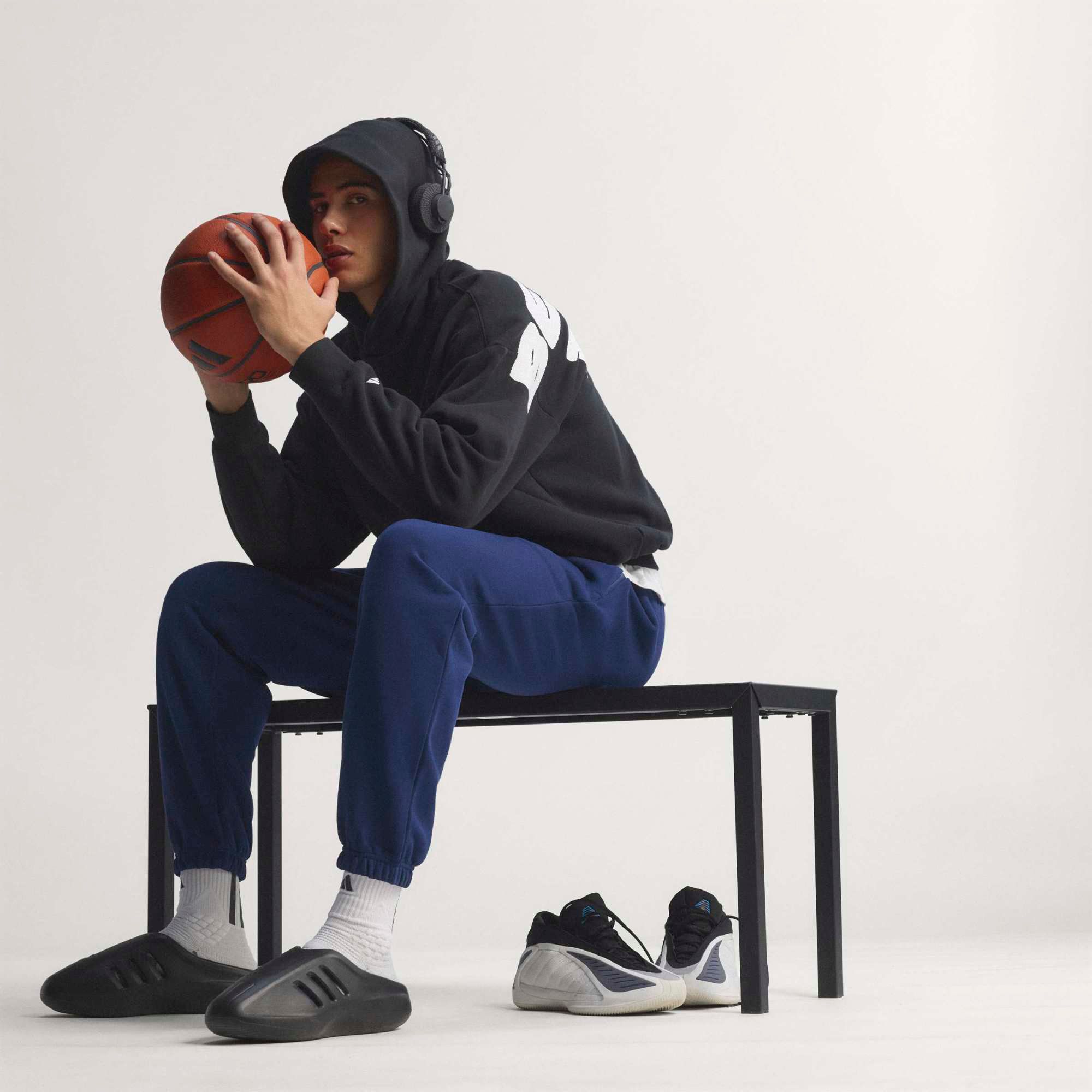 adidas Men's Anthony Edwards Sweatpants product image