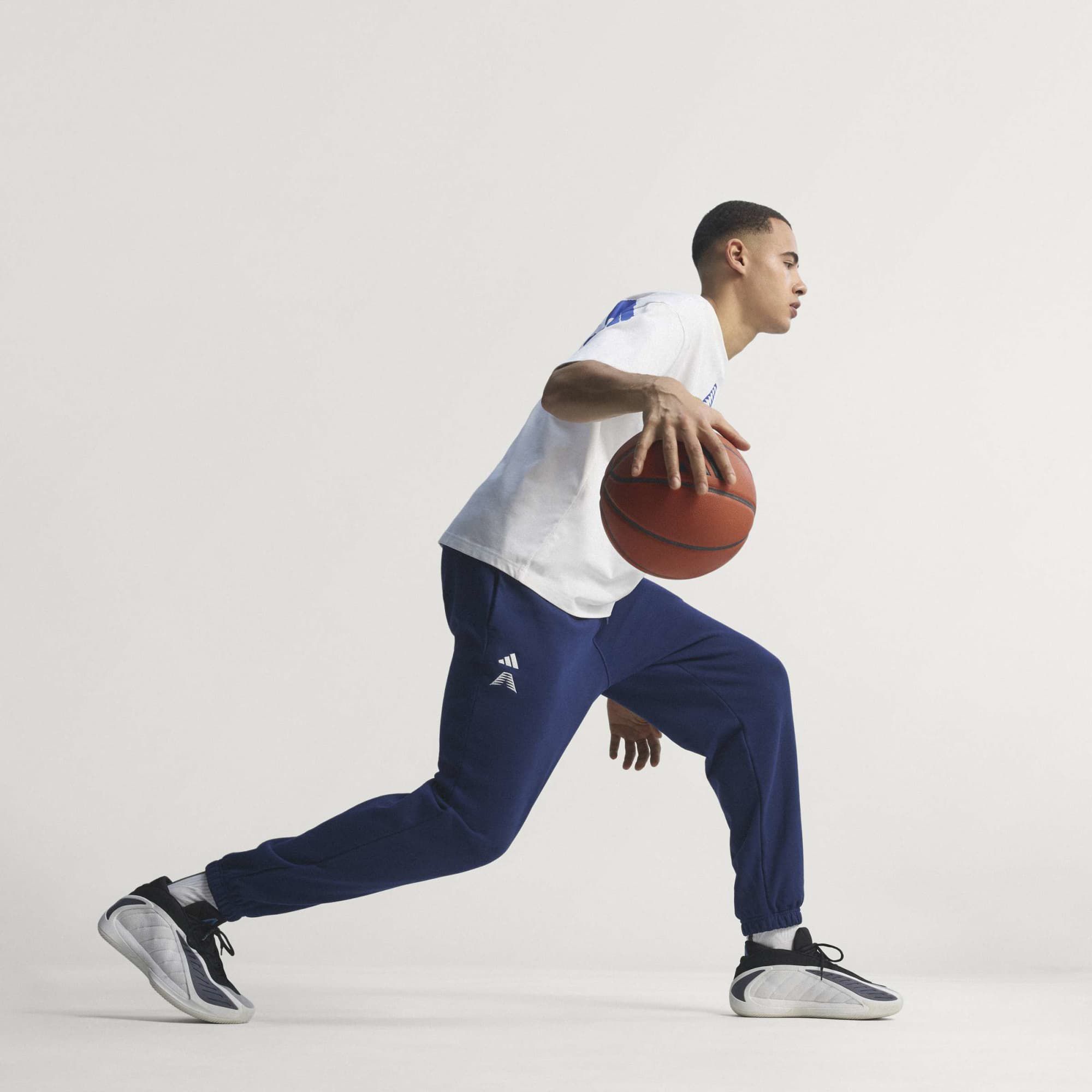 adidas Men's Anthony Edwards Sweatpants product image