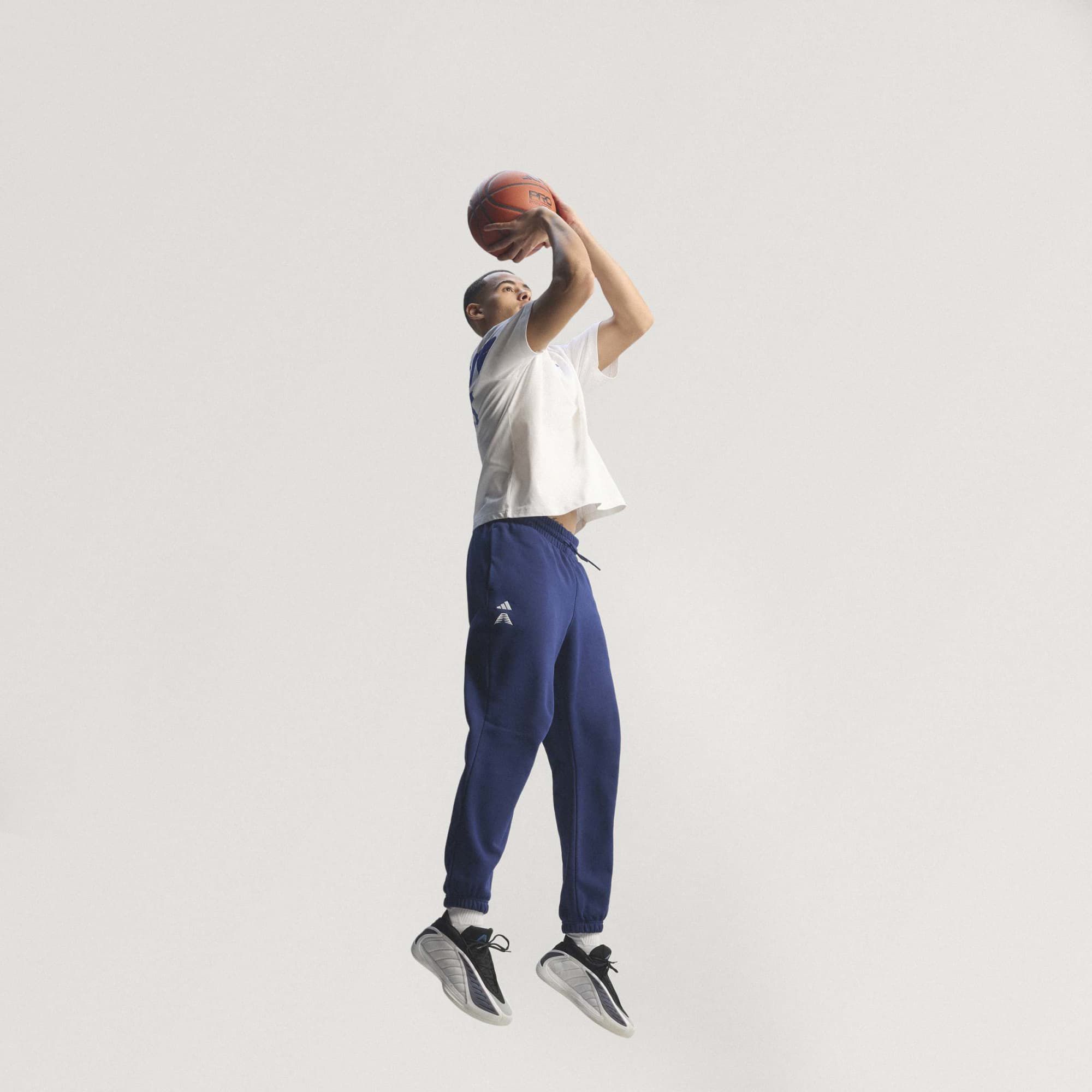 adidas Men's Anthony Edwards Sweatpants product image
