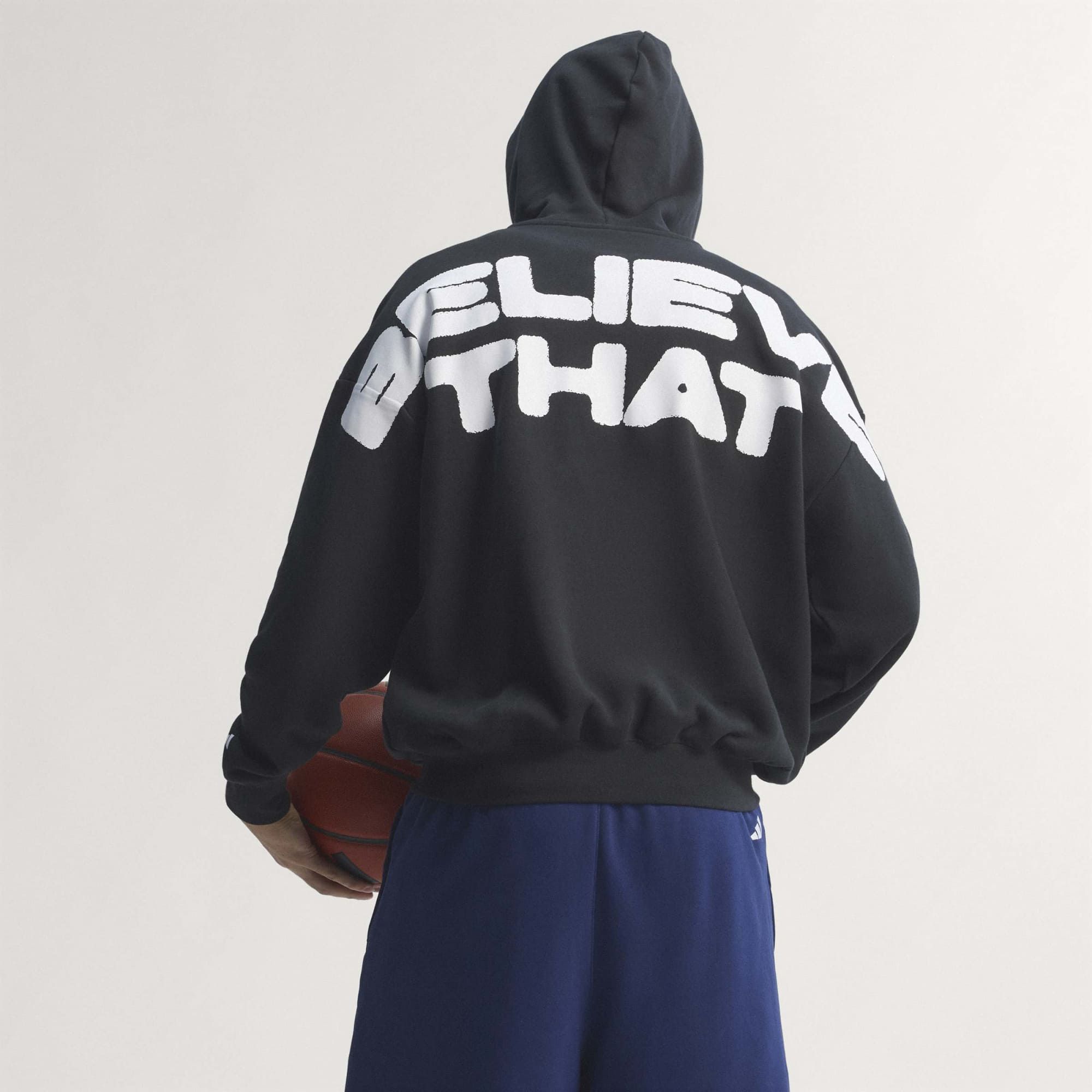 adidas Men's Anthony Edwards Believe That Hoodie product image
