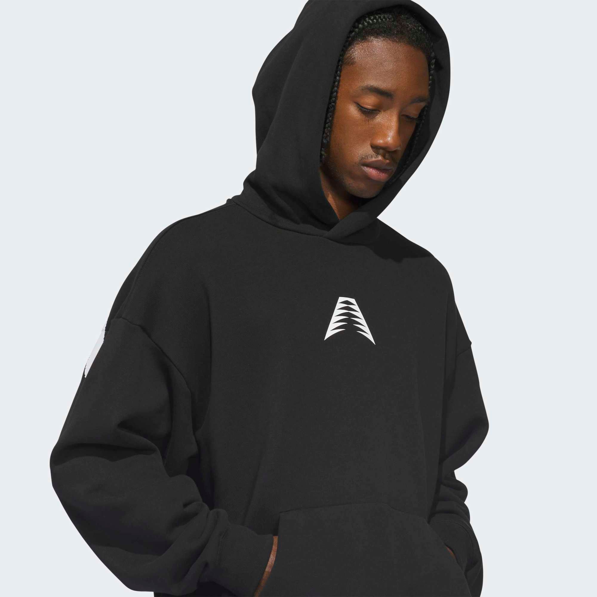 adidas Men's Anthony Edwards Believe That Hoodie product image