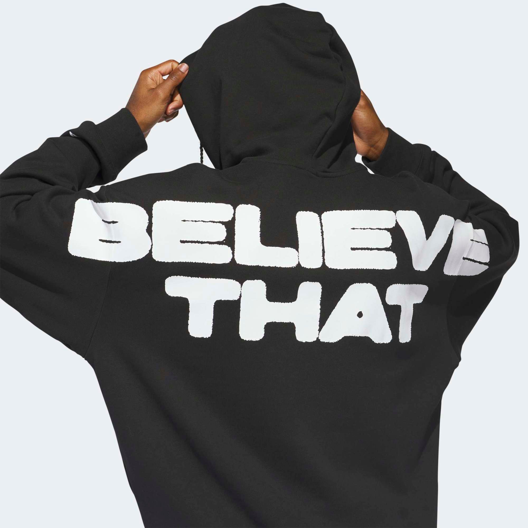 adidas Men's Anthony Edwards Believe That Hoodie product image