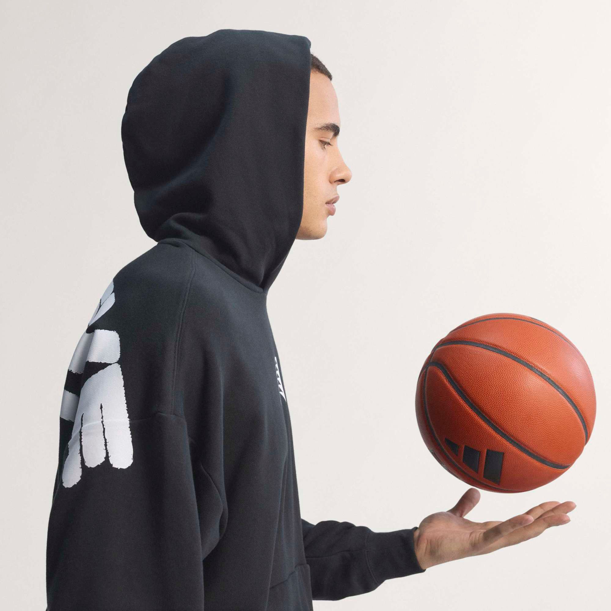 adidas Men's Anthony Edwards Believe That Hoodie product image