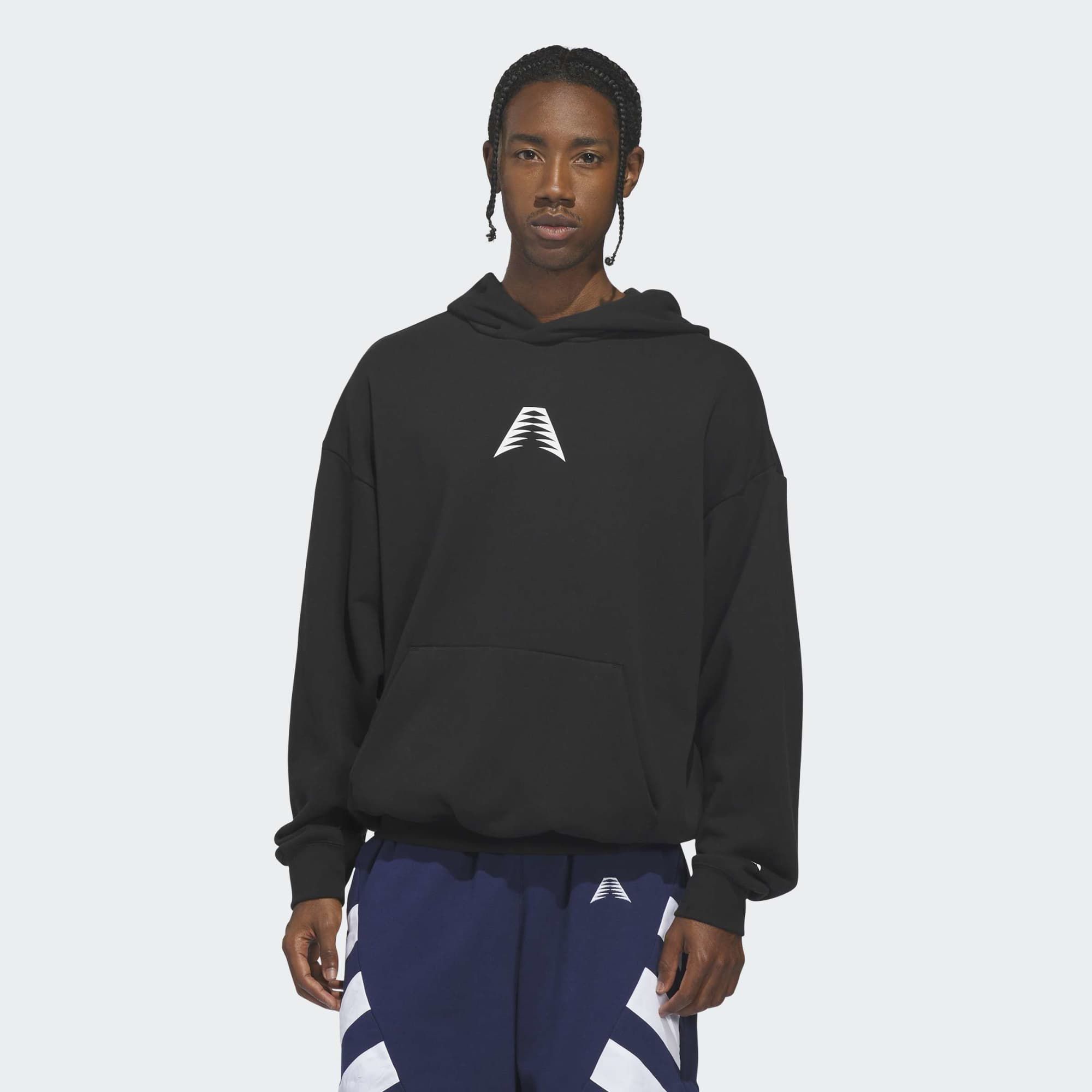 adidas Men's Anthony Edwards Believe That Hoodie product image