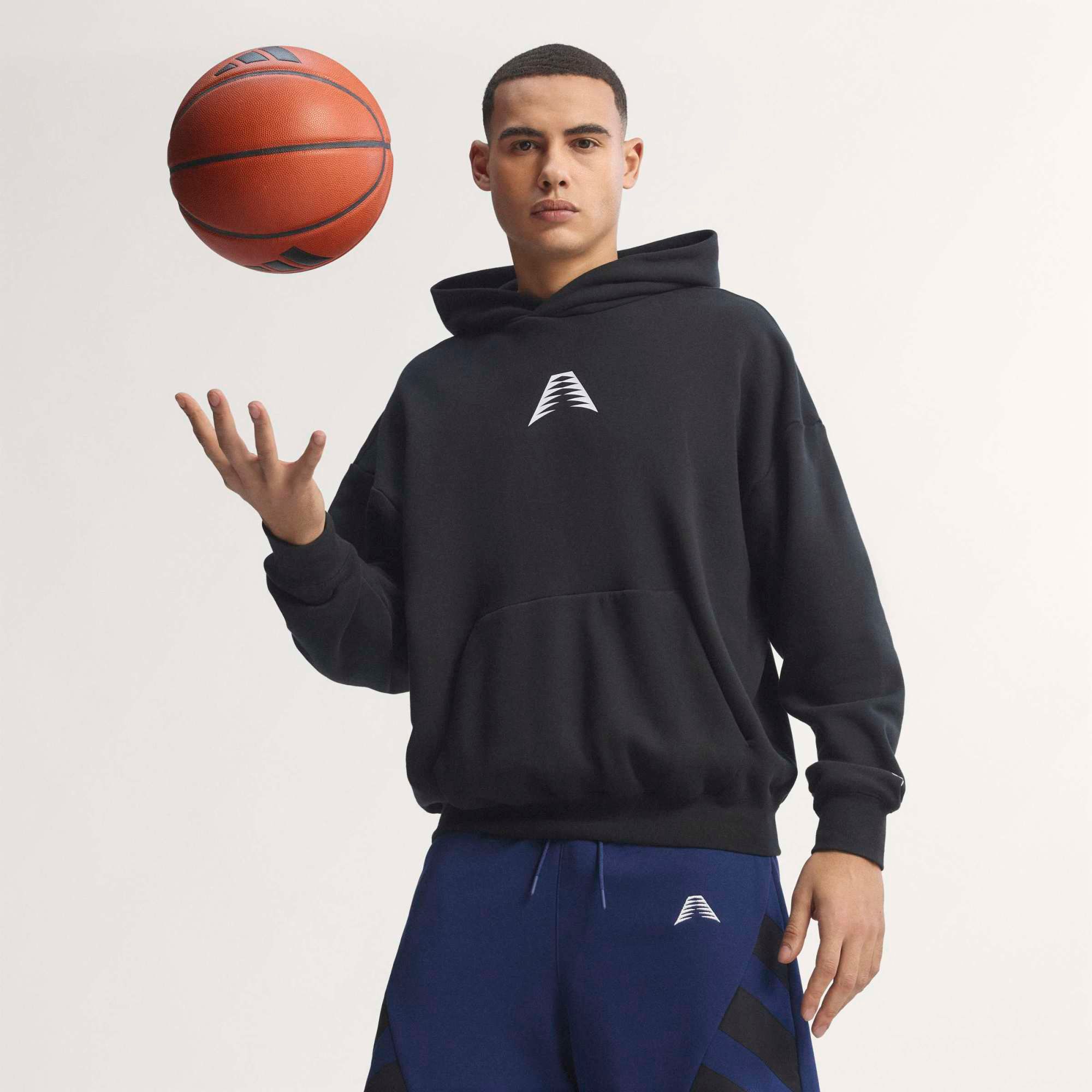 adidas Men's Anthony Edwards Believe That Hoodie product image
