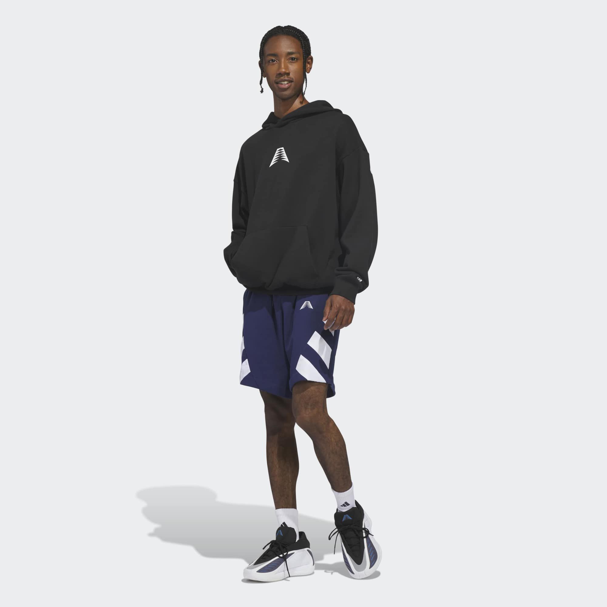 adidas Men's Anthony Edwards Believe That Hoodie product image