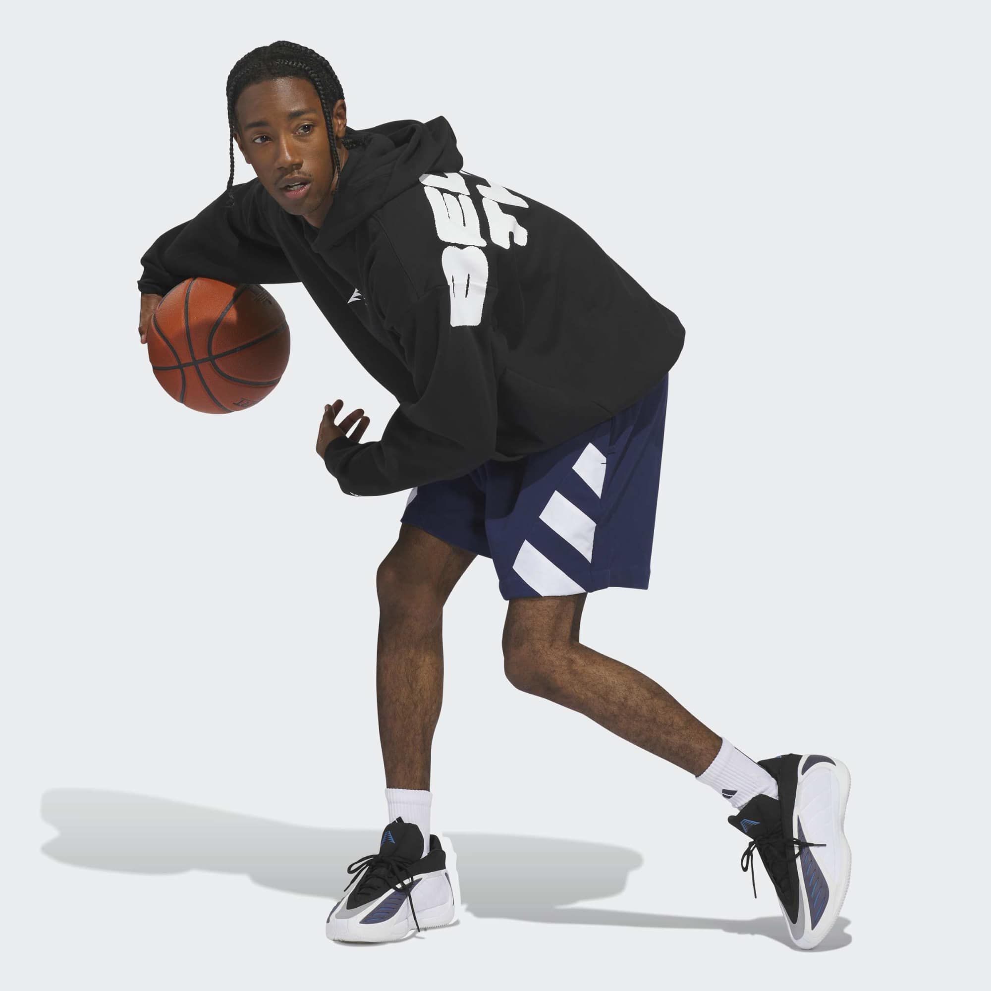 adidas Men's Anthony Edwards Believe That Hoodie product image