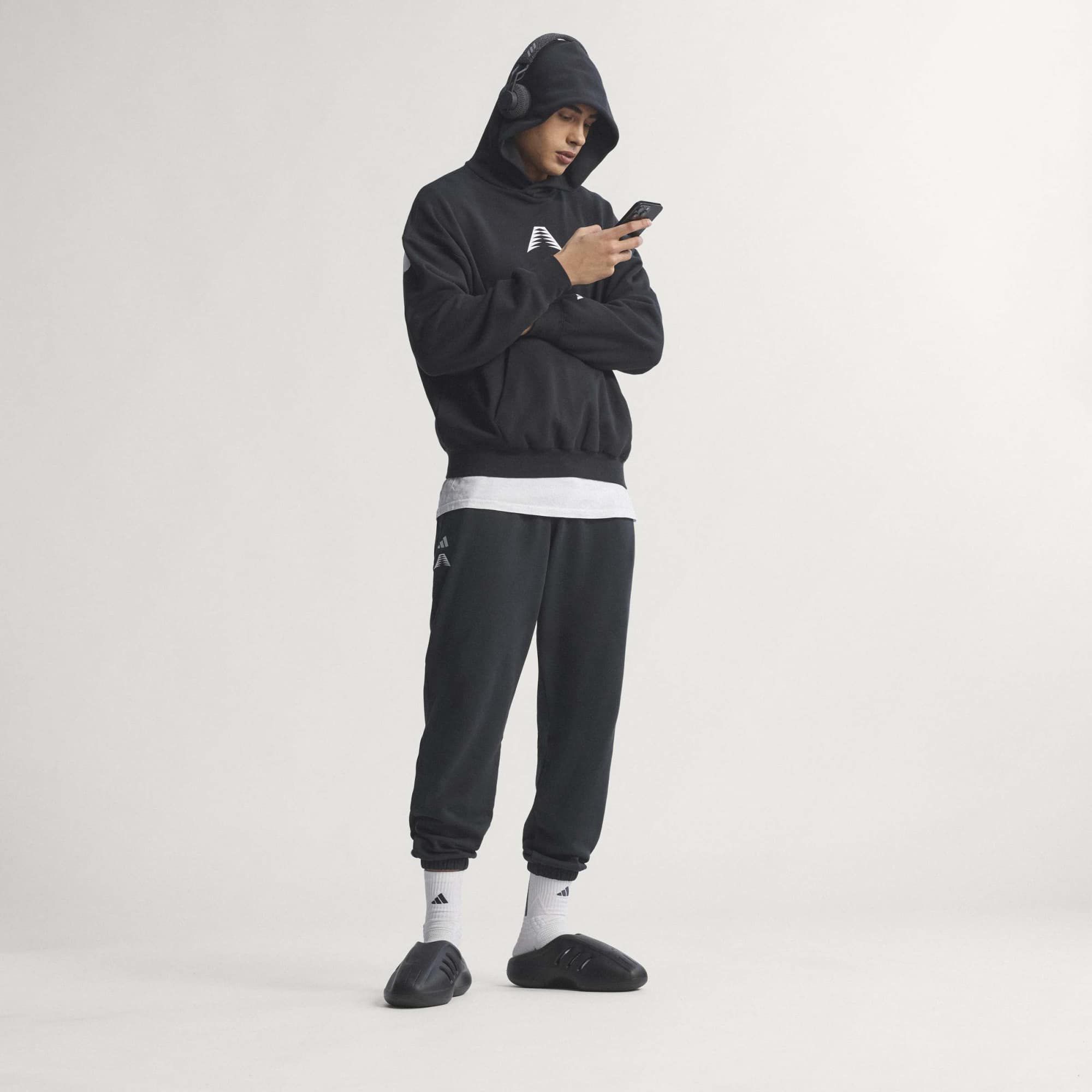 adidas Men's Anthony Edwards Believe That Hoodie product image