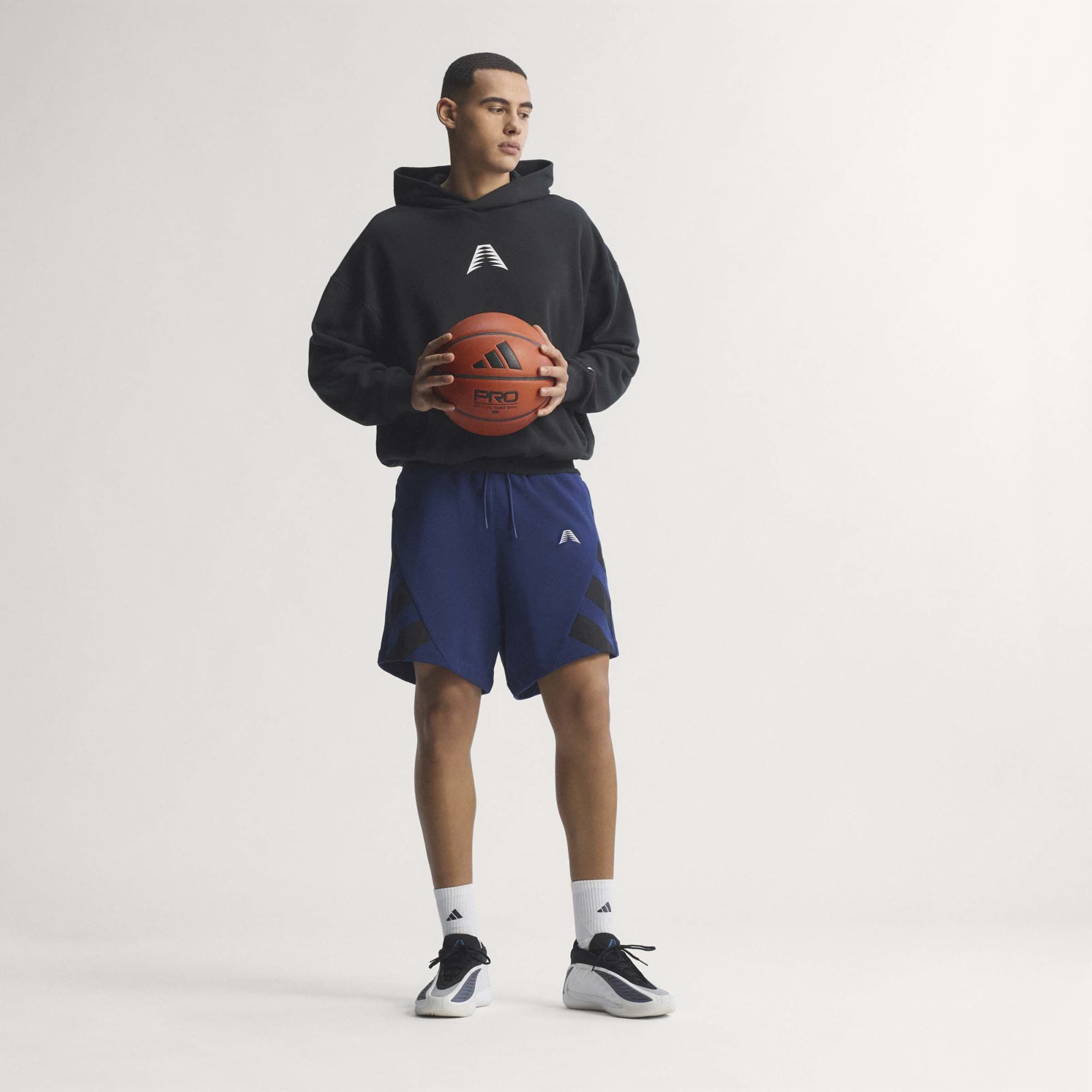 adidas Men's Anthony Edwards Believe That Hoodie product image