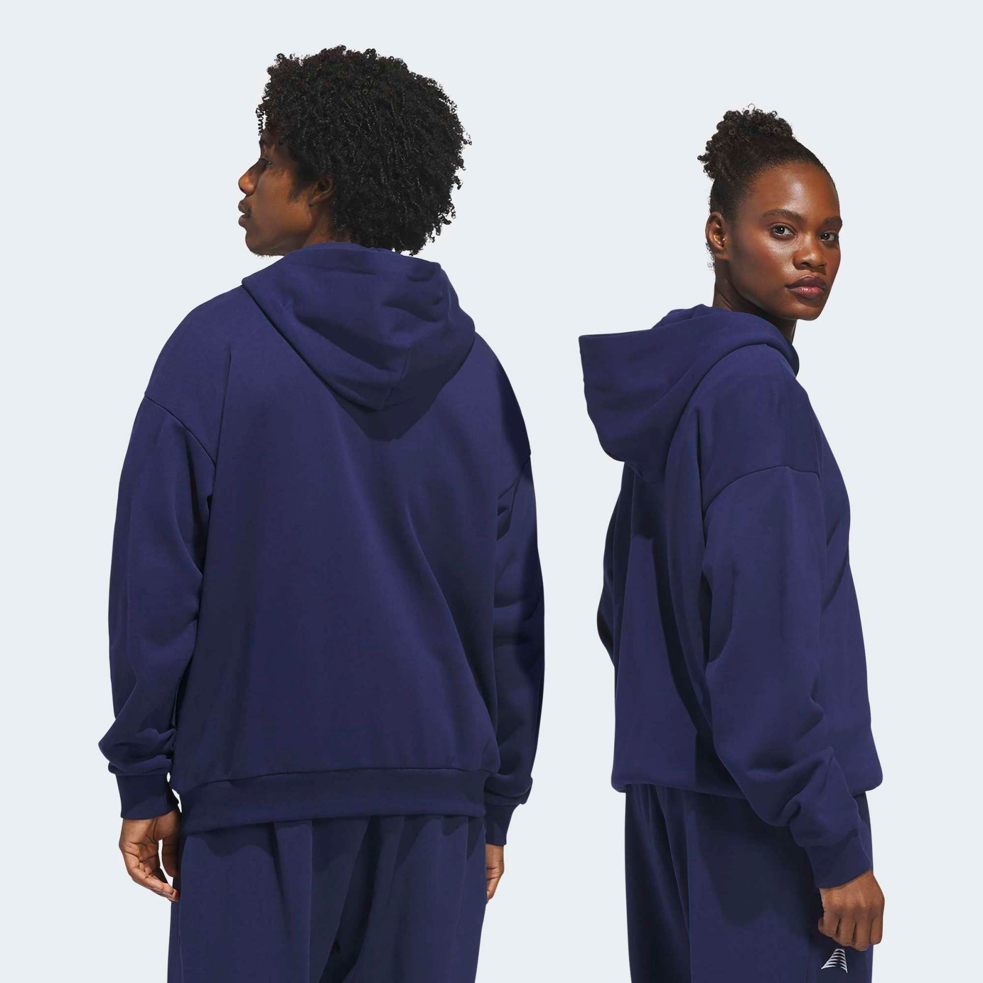 adidas Men's Anthony Edwards Foundation Full-Zip Hoodie product image