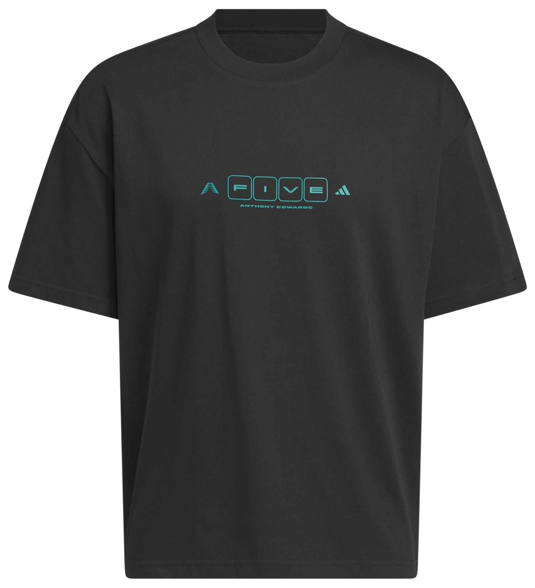 adidas Men's Anthony Edwards World of 5 Graphic T-Shirt product image