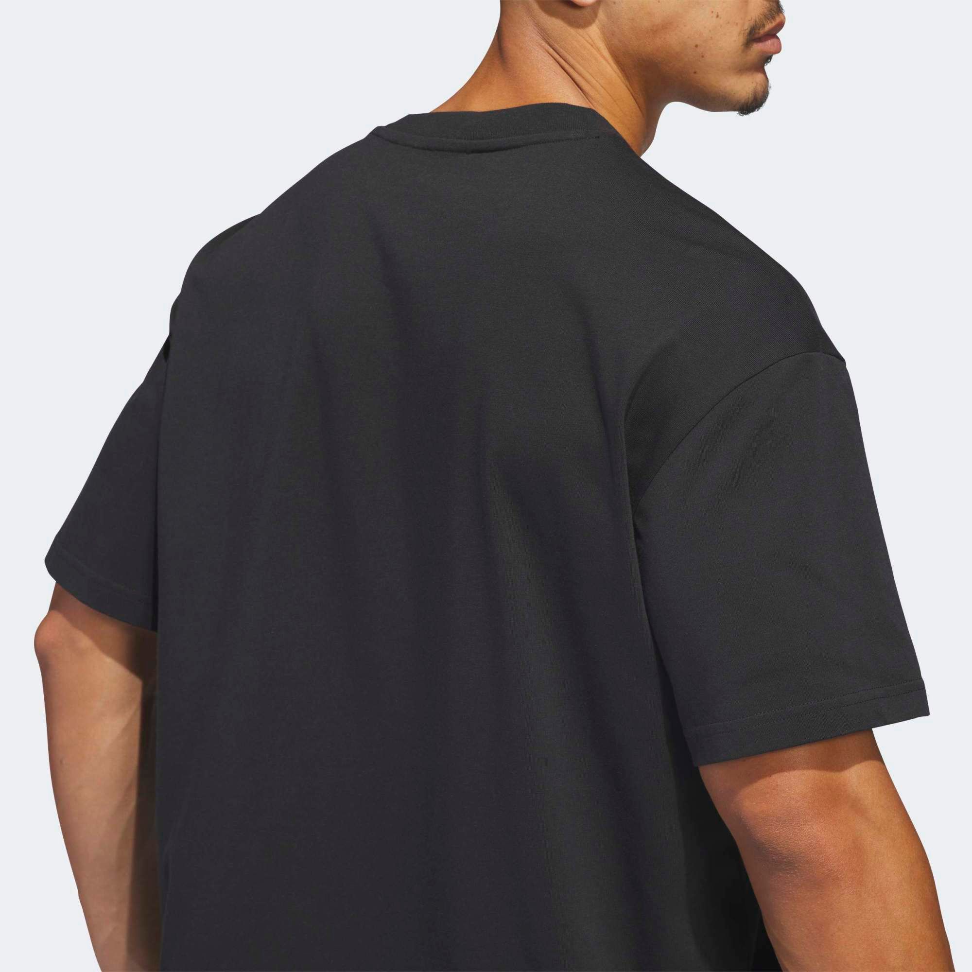 adidas Men's Anthony Edwards World of 5 Graphic T-Shirt product image