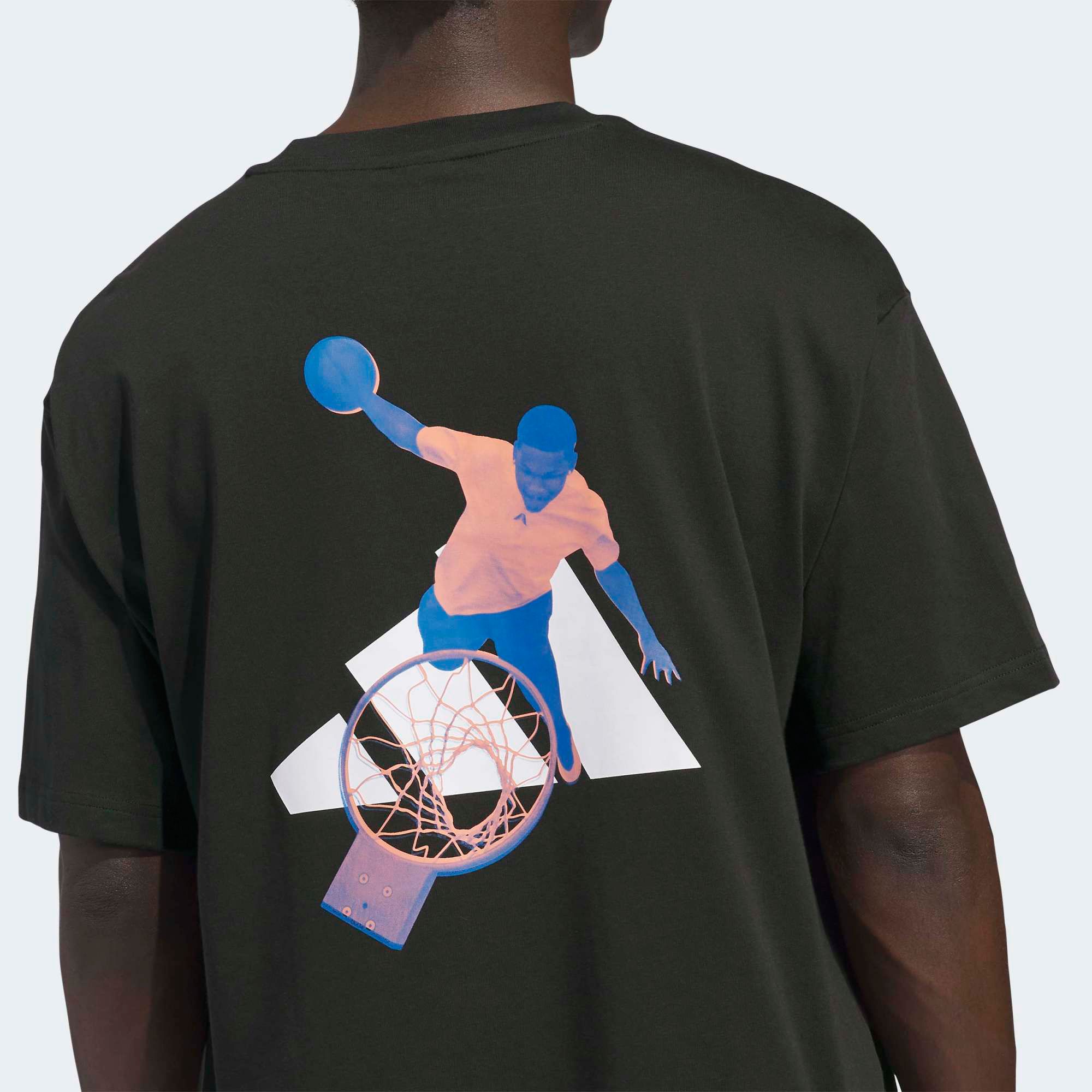 adidas Men's Anthony Edwards Photo Graphic T-Shirt product image