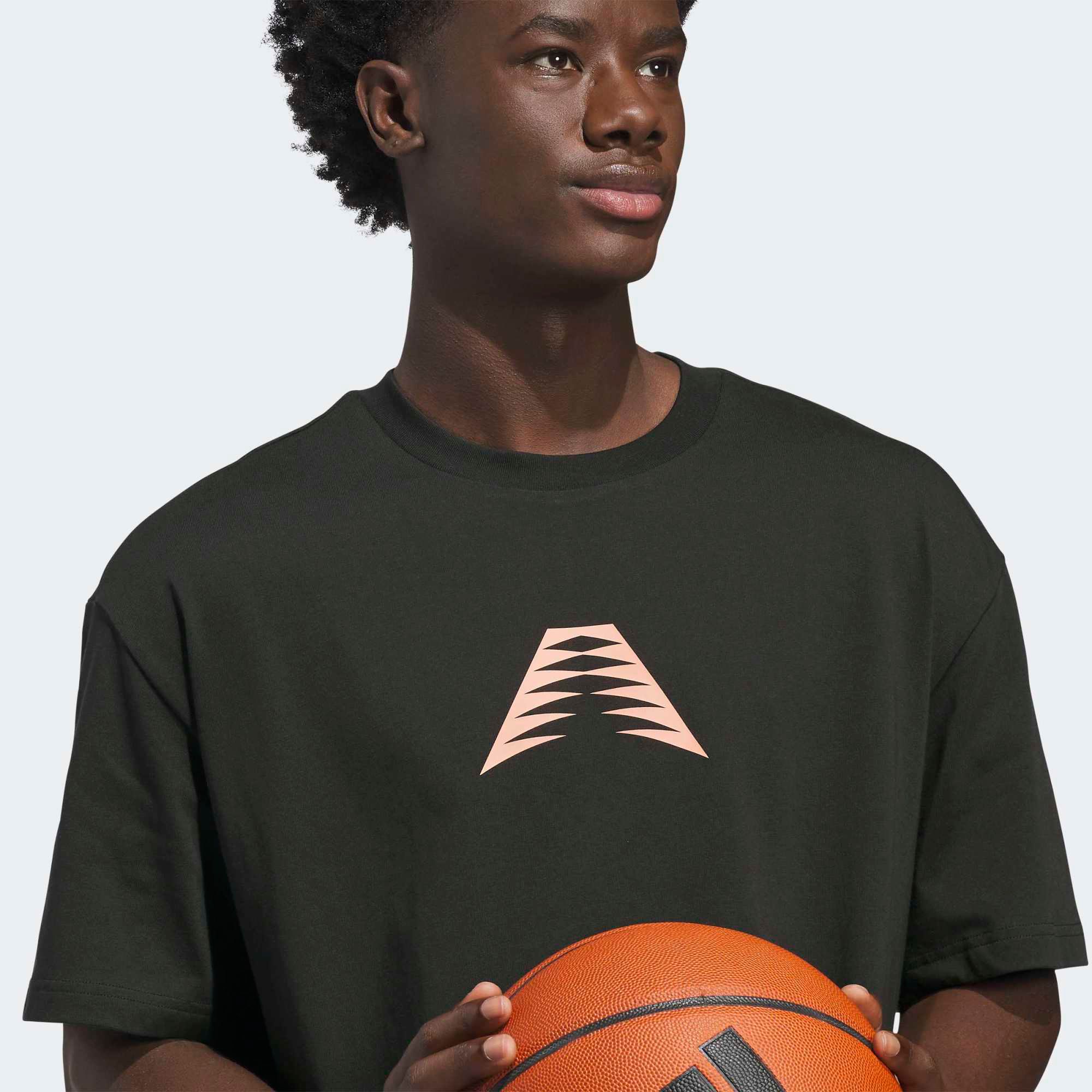 adidas Men's Anthony Edwards Photo Graphic T-Shirt product image