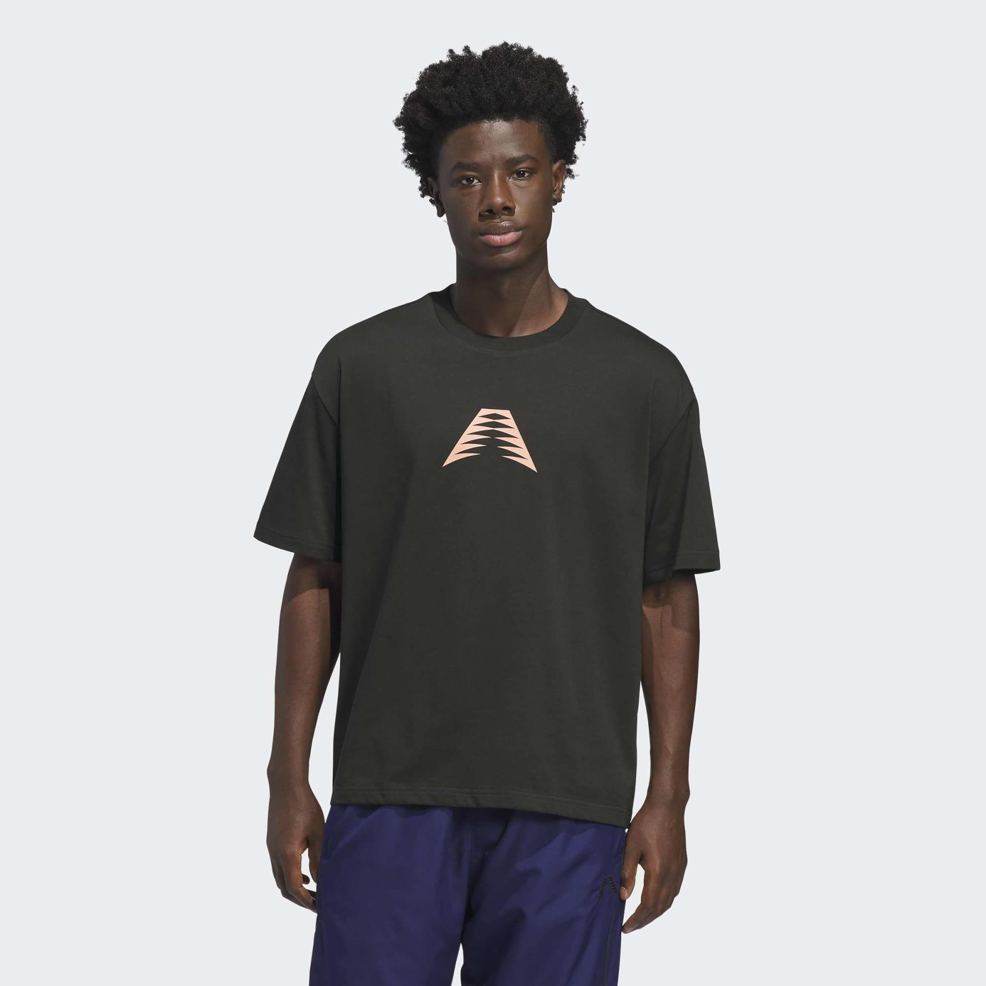 adidas Men's Anthony Edwards Photo Graphic T-Shirt product image