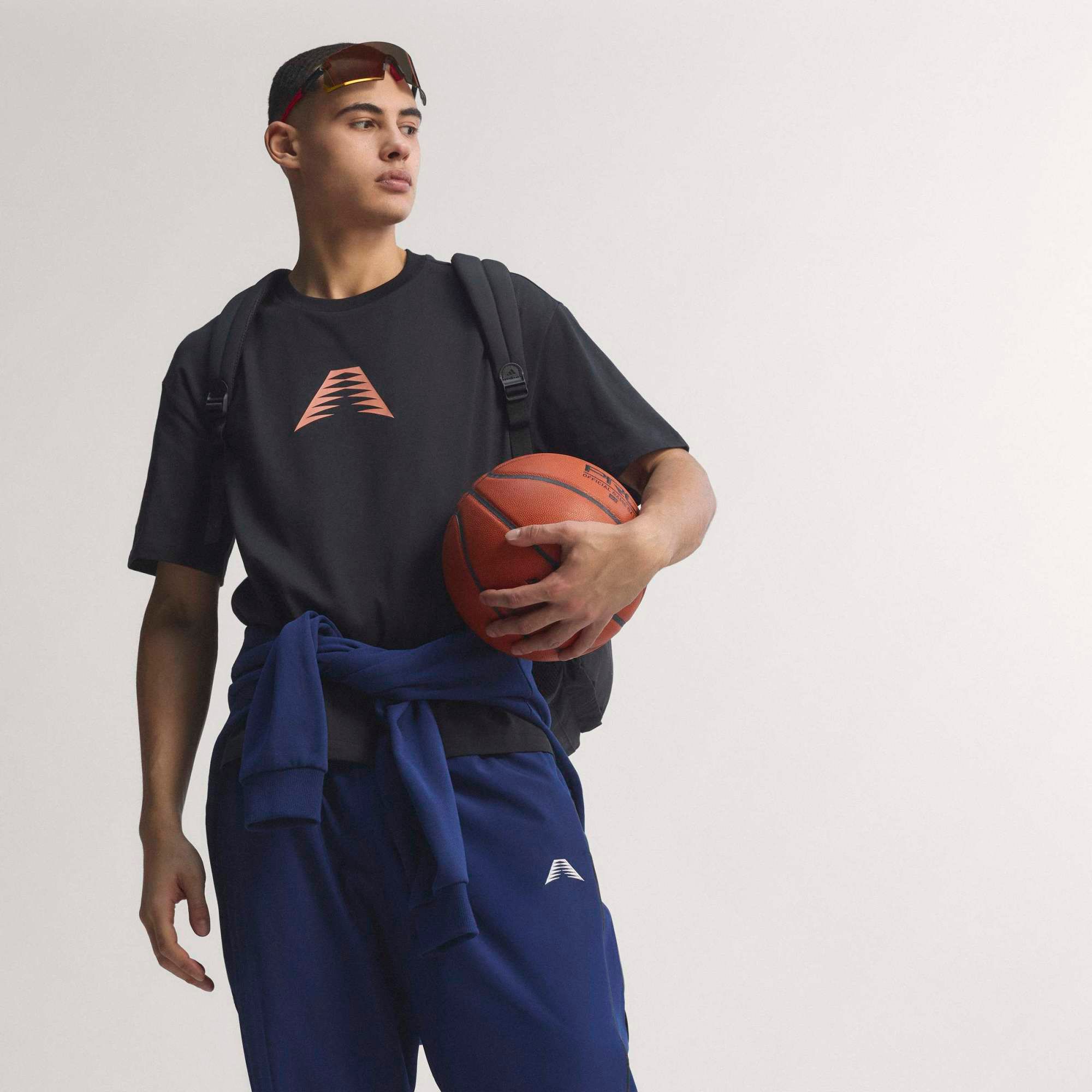 adidas Men's Anthony Edwards Photo Graphic T-Shirt product image