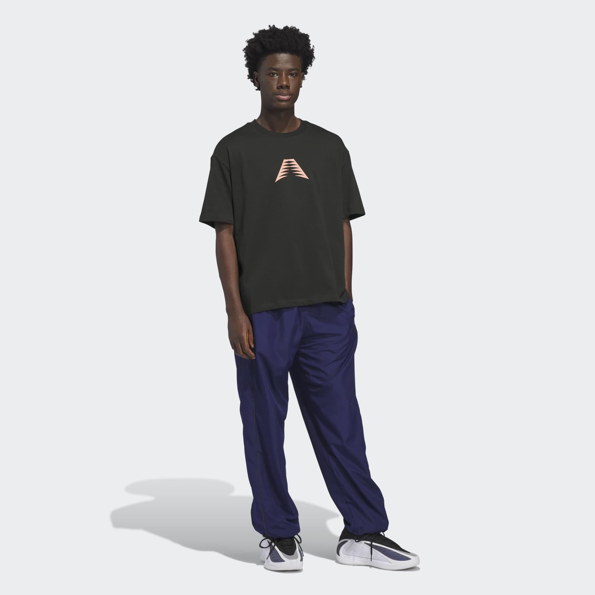adidas Men's Anthony Edwards Photo Graphic T-Shirt product image