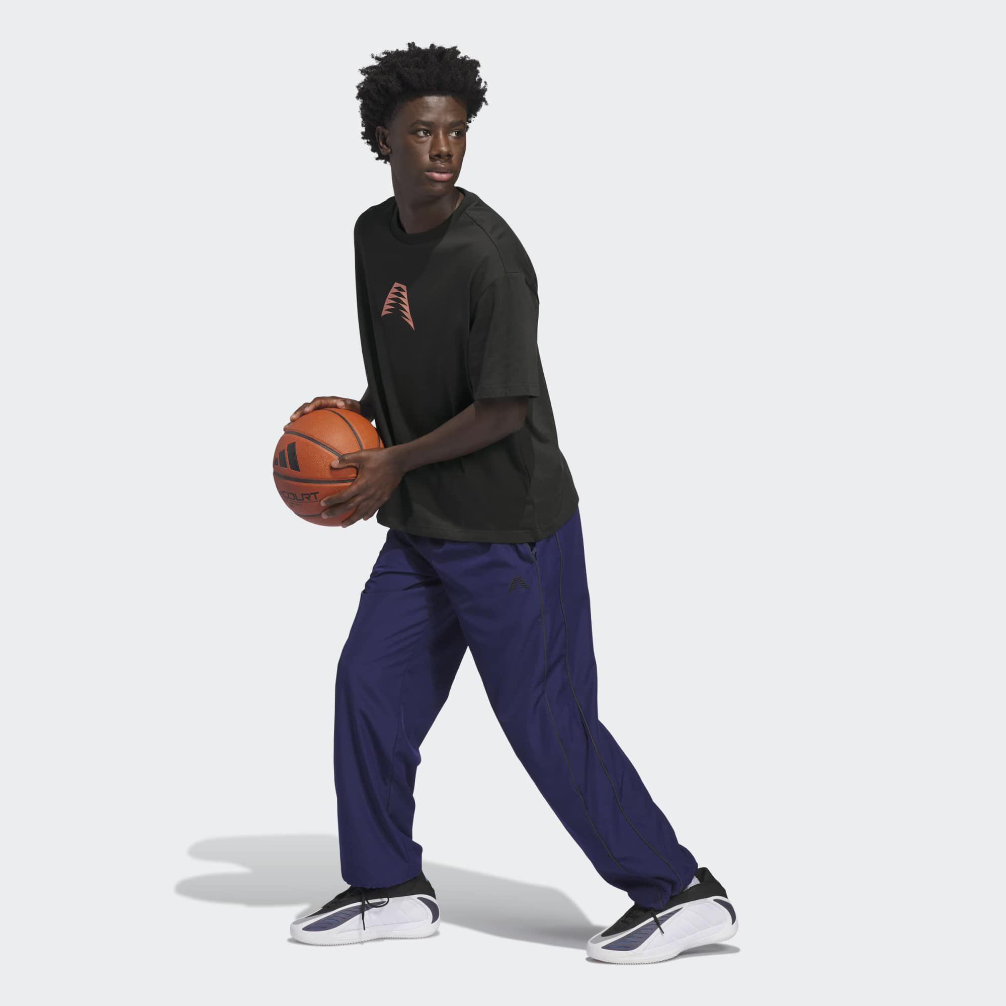 adidas Men's Anthony Edwards Photo Graphic T-Shirt product image