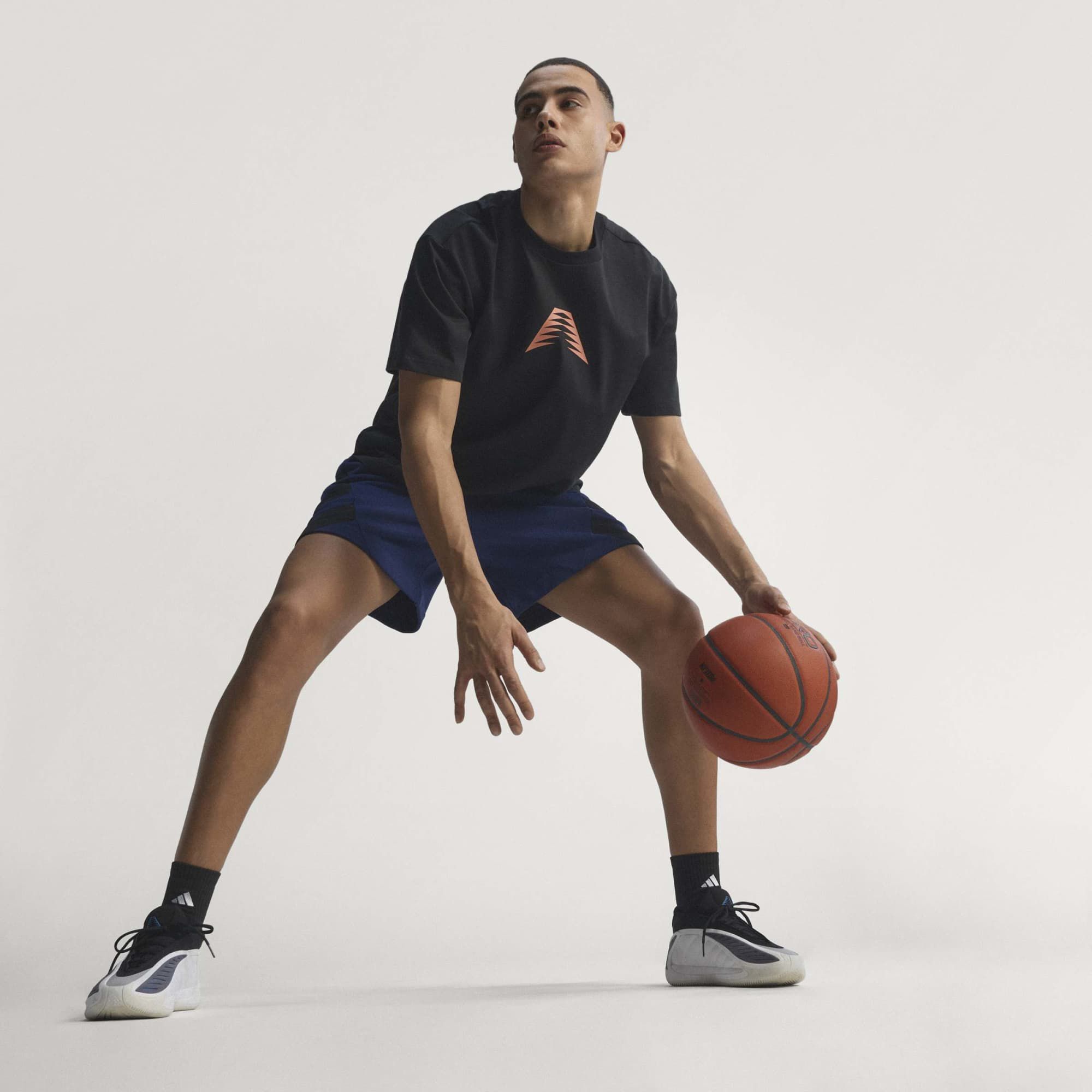 adidas Men's Anthony Edwards Photo Graphic T-Shirt product image