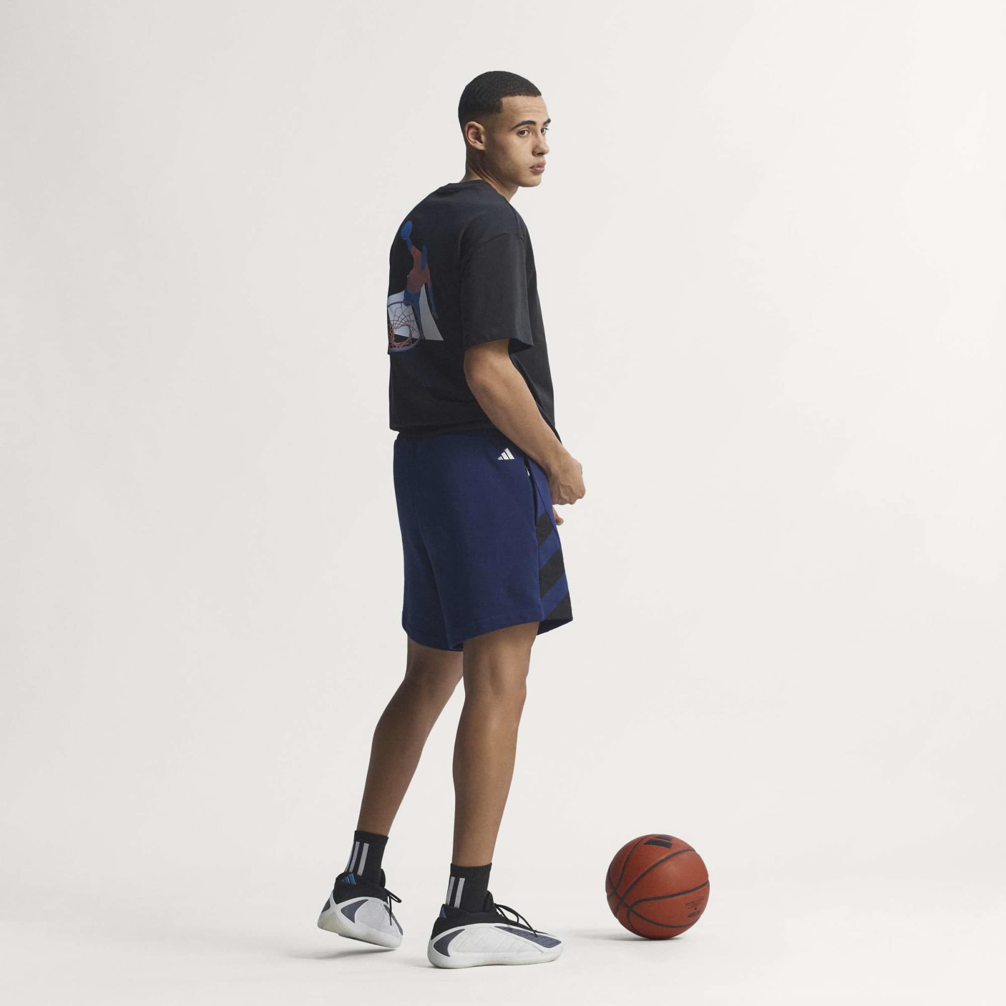 adidas Men's Anthony Edwards Photo Graphic T-Shirt product image