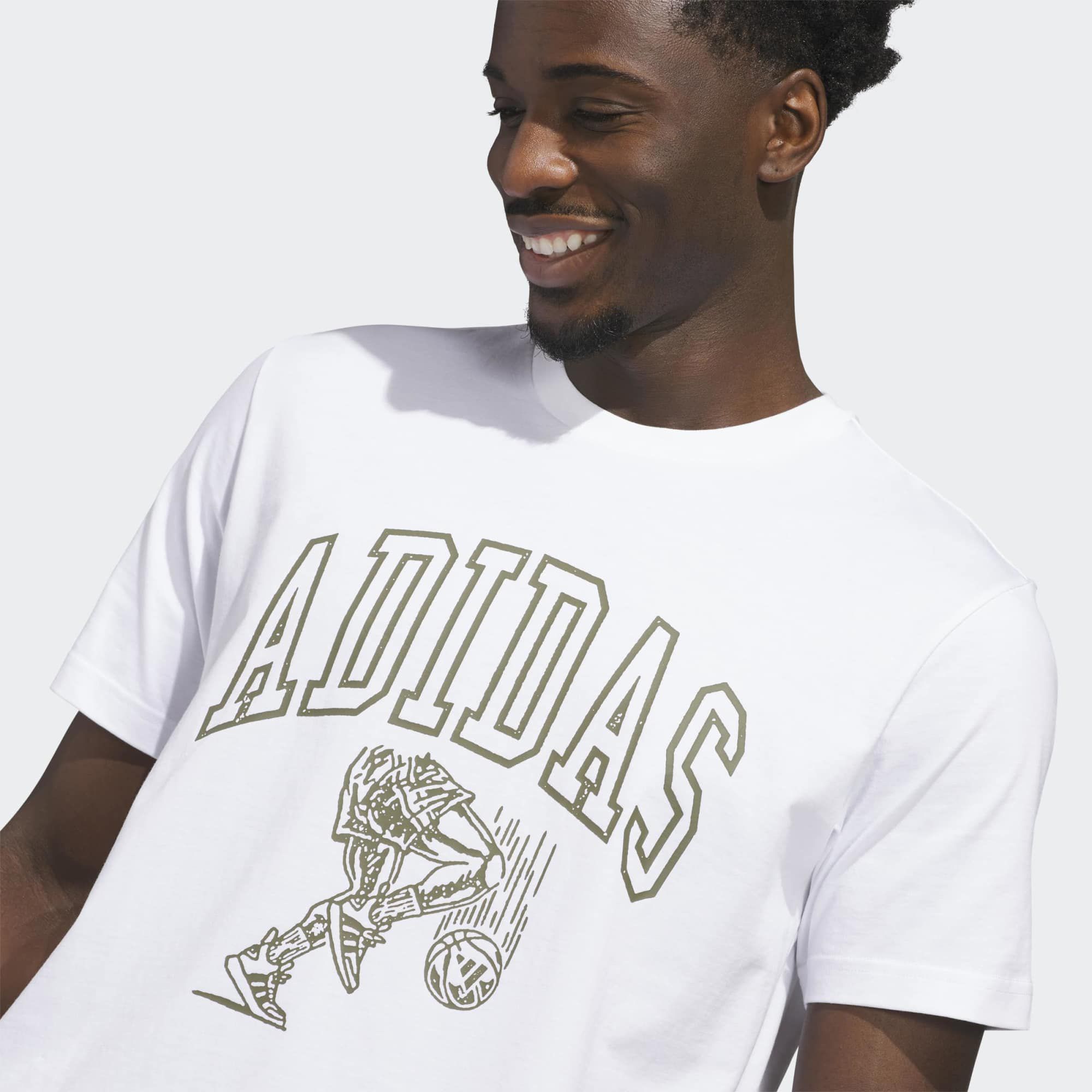 adidas Men's Collegiate Arch Graphic T-Shirt product image