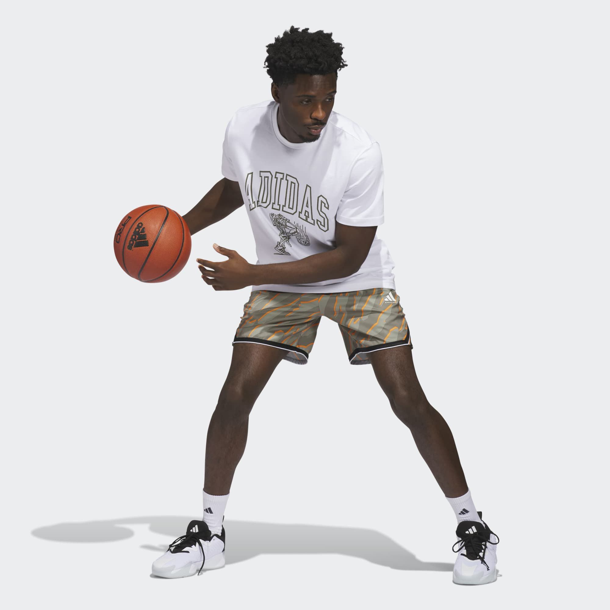 adidas Men's Collegiate Arch Graphic T-Shirt product image