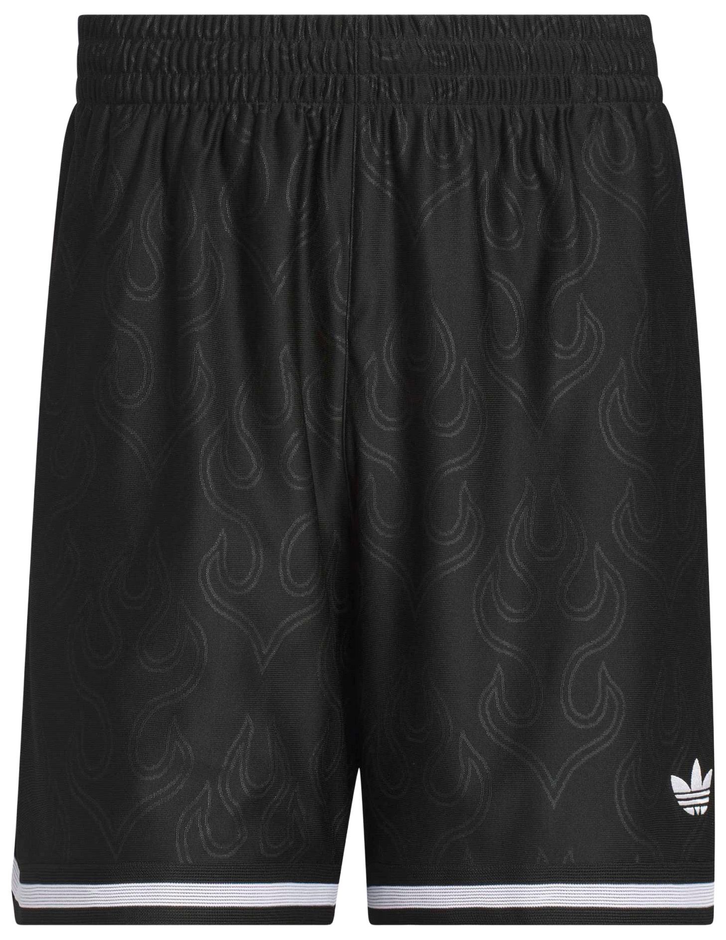 adidas Originals Men's Basketball Flame Shorts product image