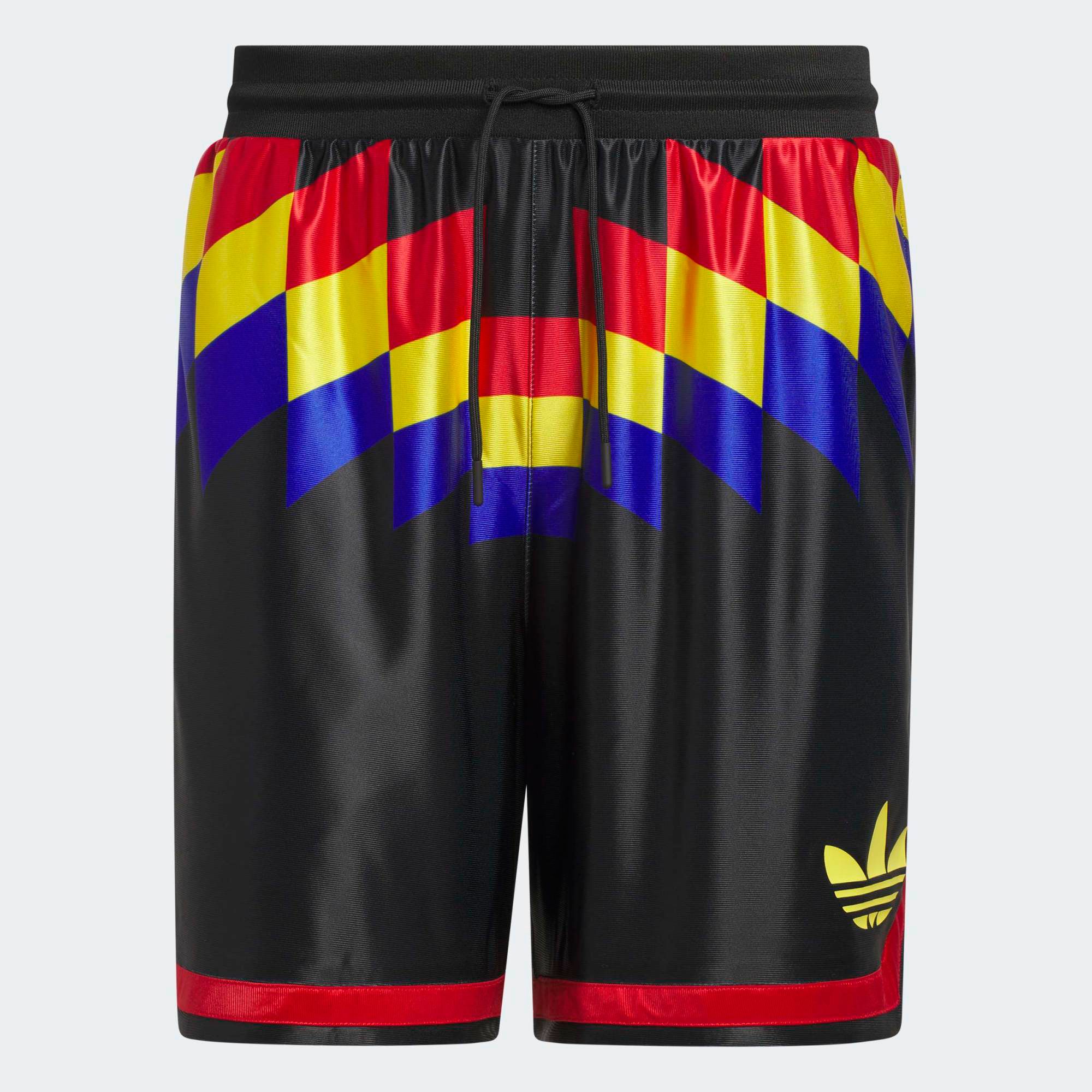 adidas Originals Men's Printed Diamond Shorts product image