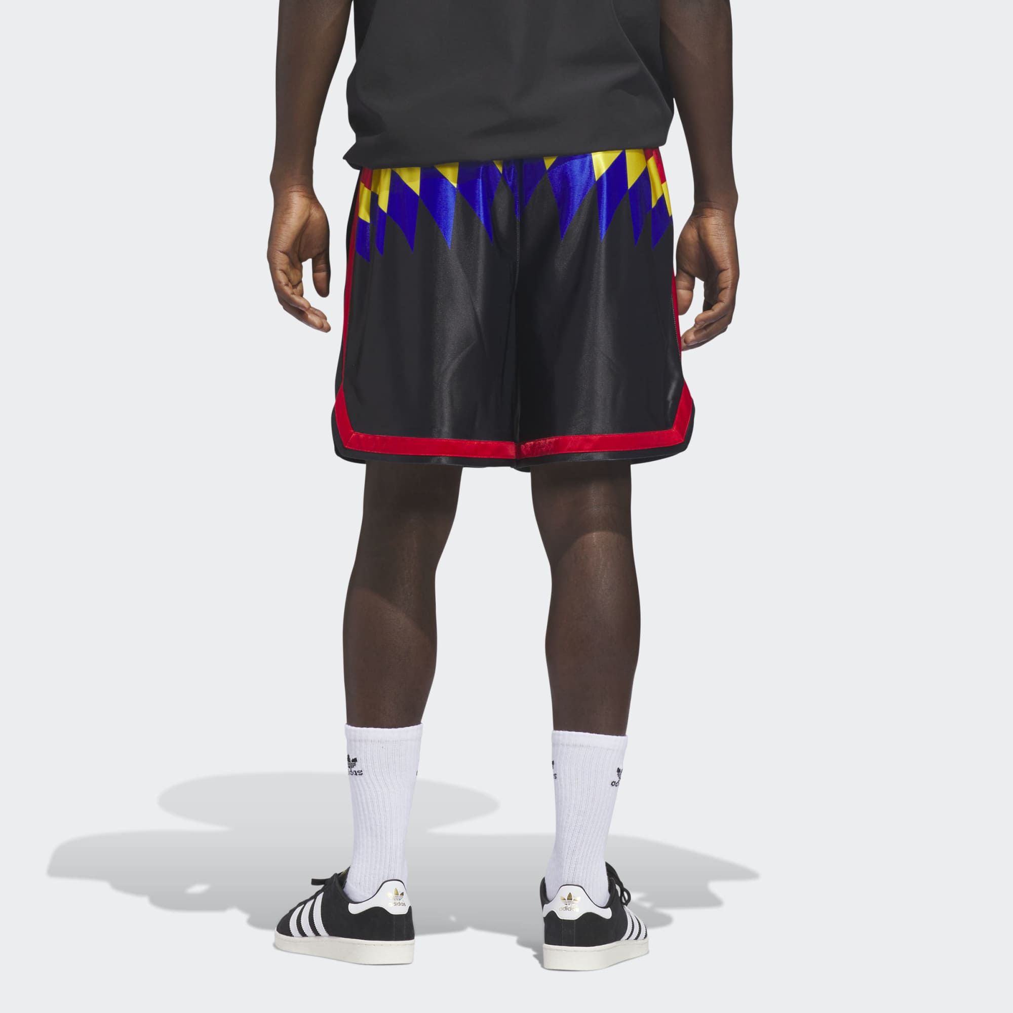 adidas Originals Men's Printed Diamond Shorts product image