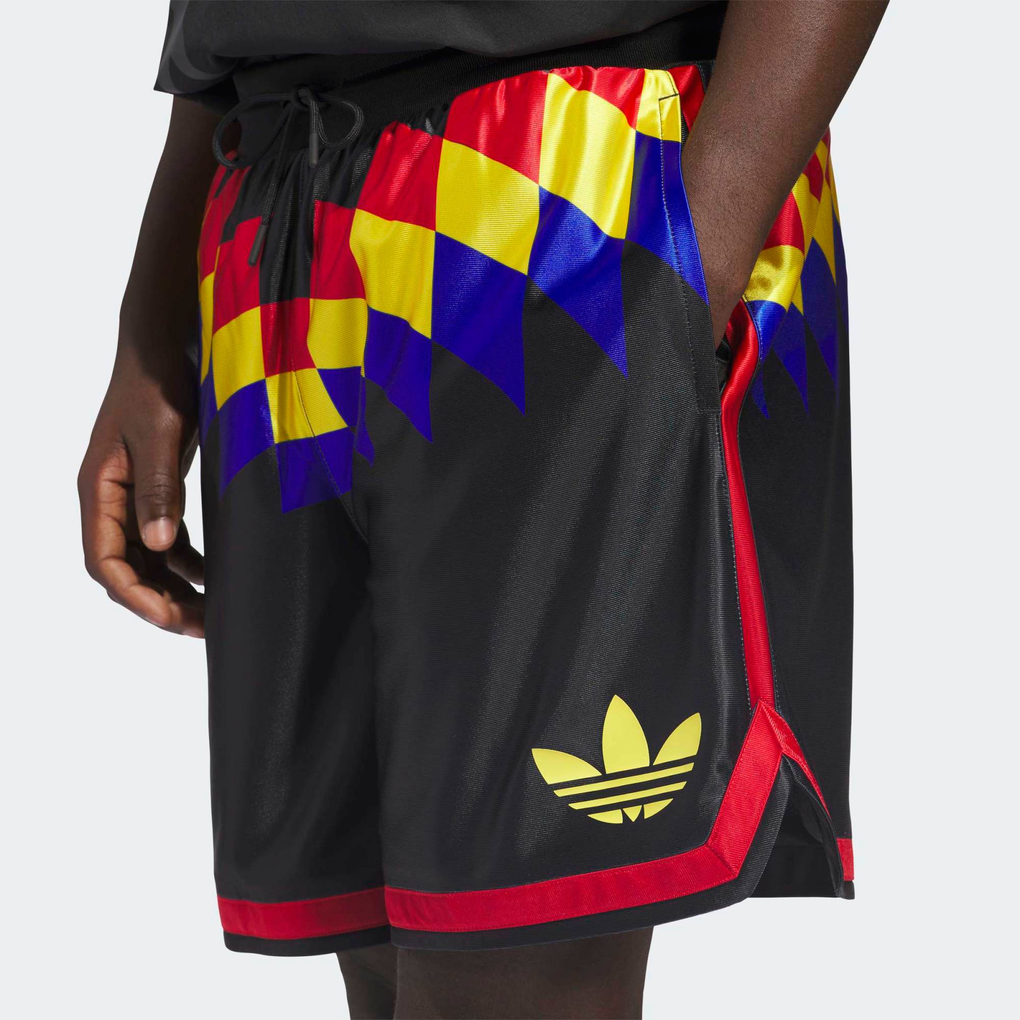 adidas Originals Men's Printed Diamond Shorts product image